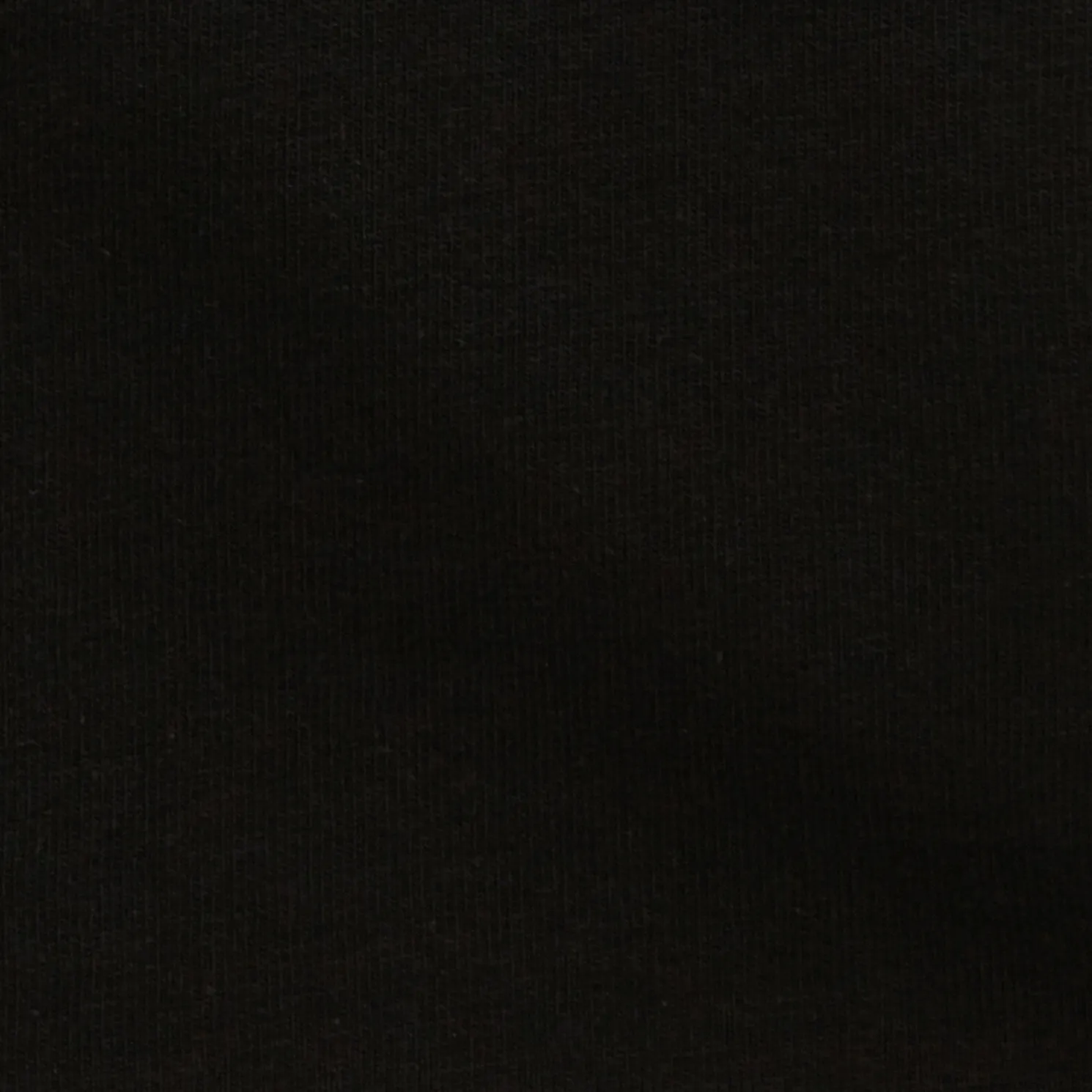 Basic T-shirt met ronde hals