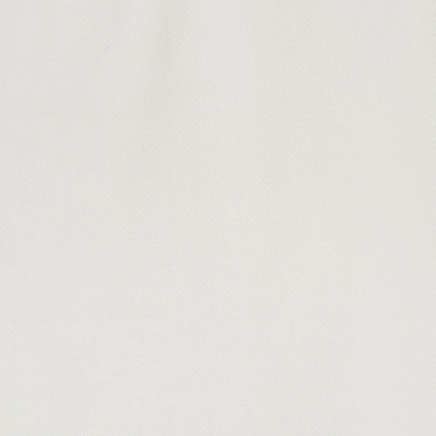 Bermuda in denim met loose snit