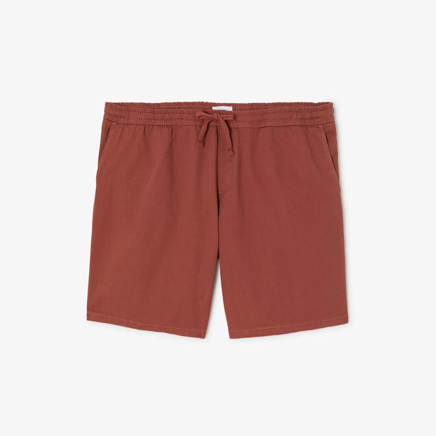 Bermuda met elastische taille