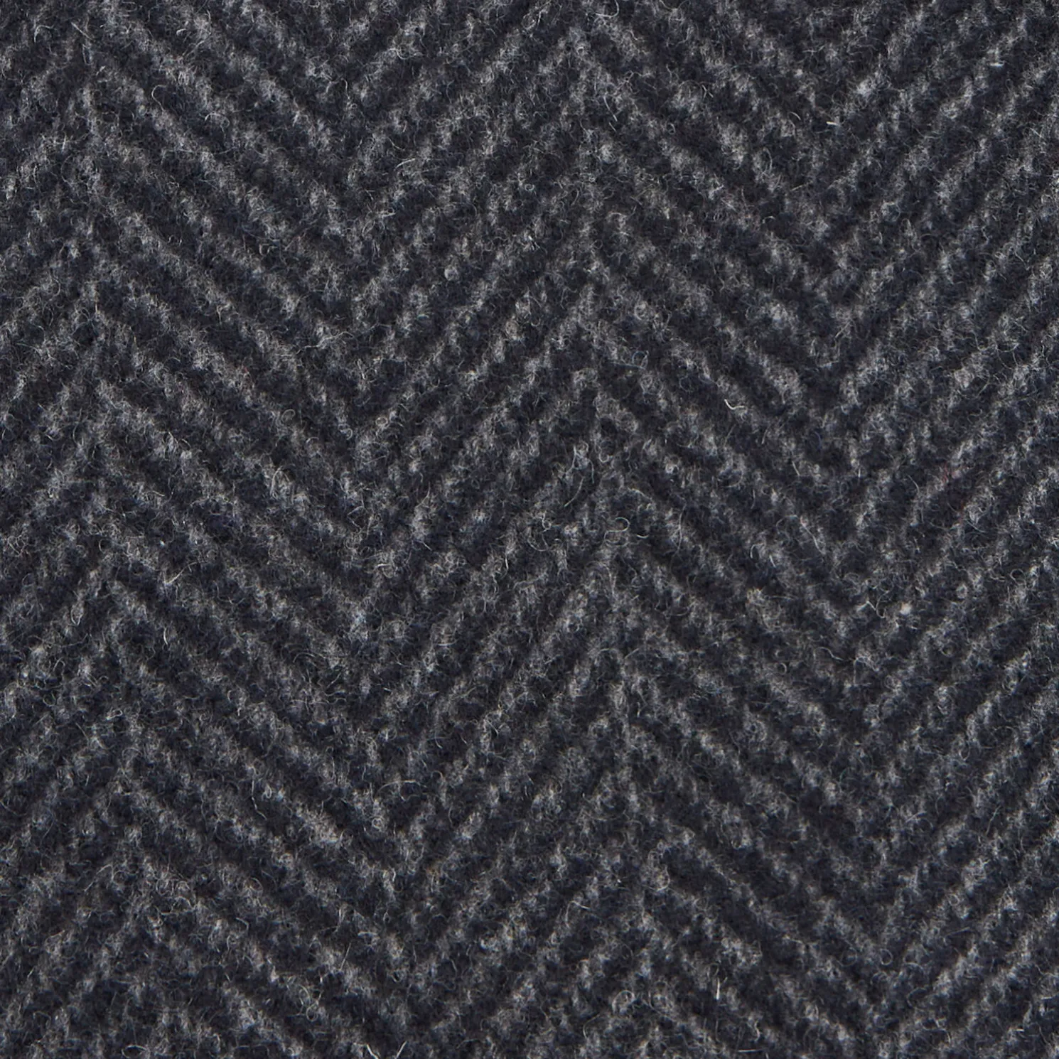 Blazerjasje met visgraatmotief