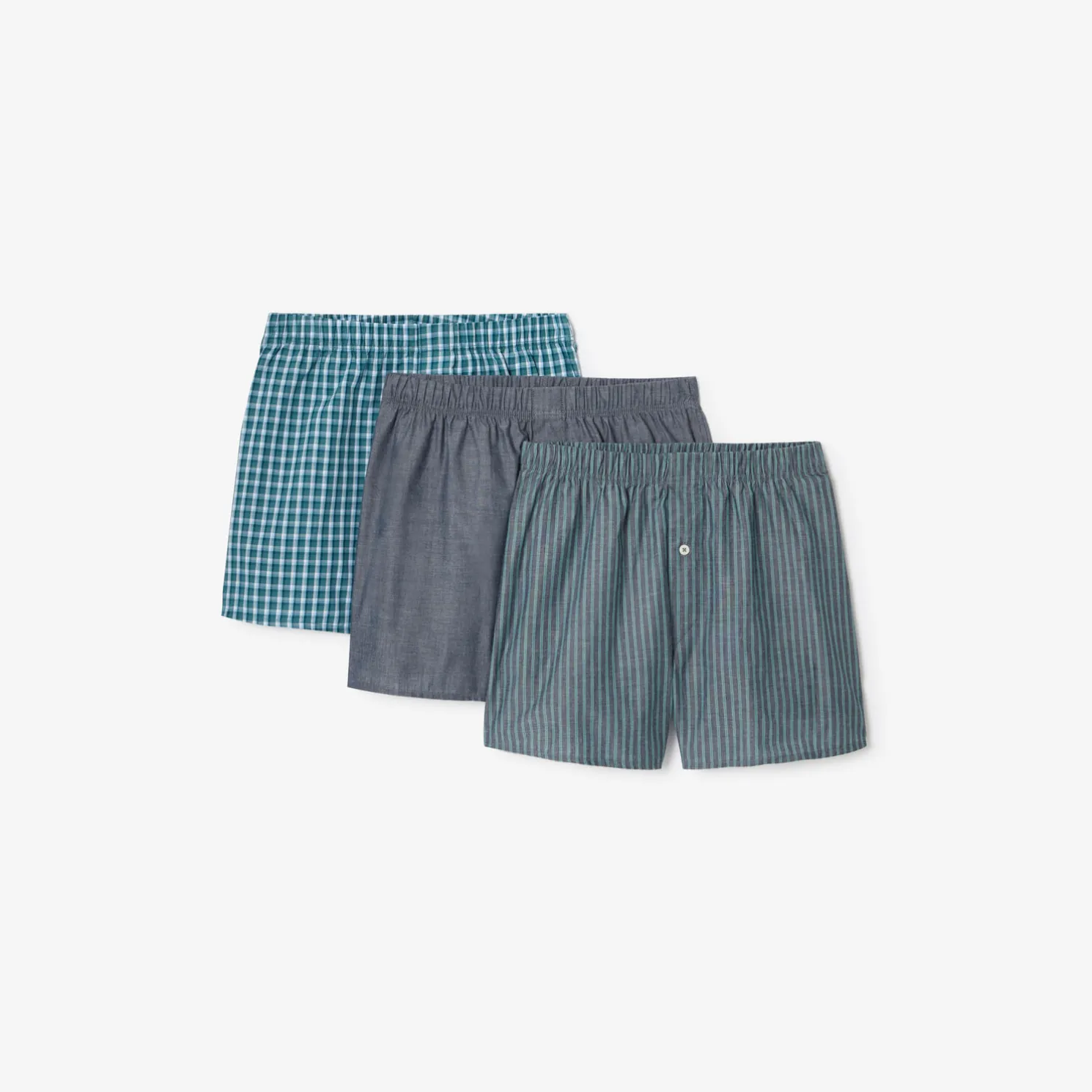 Box met 3 boxershorts
