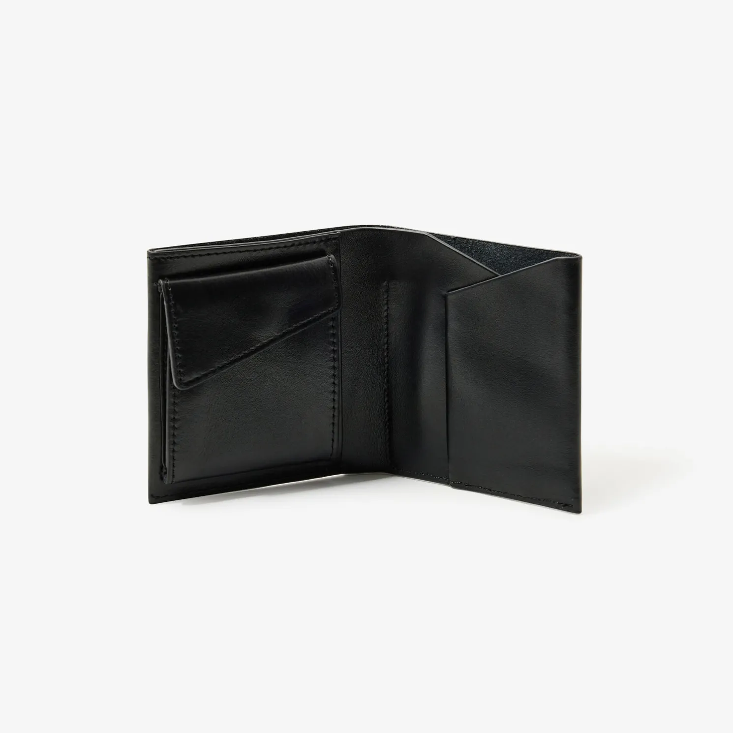 Box met portefeuille