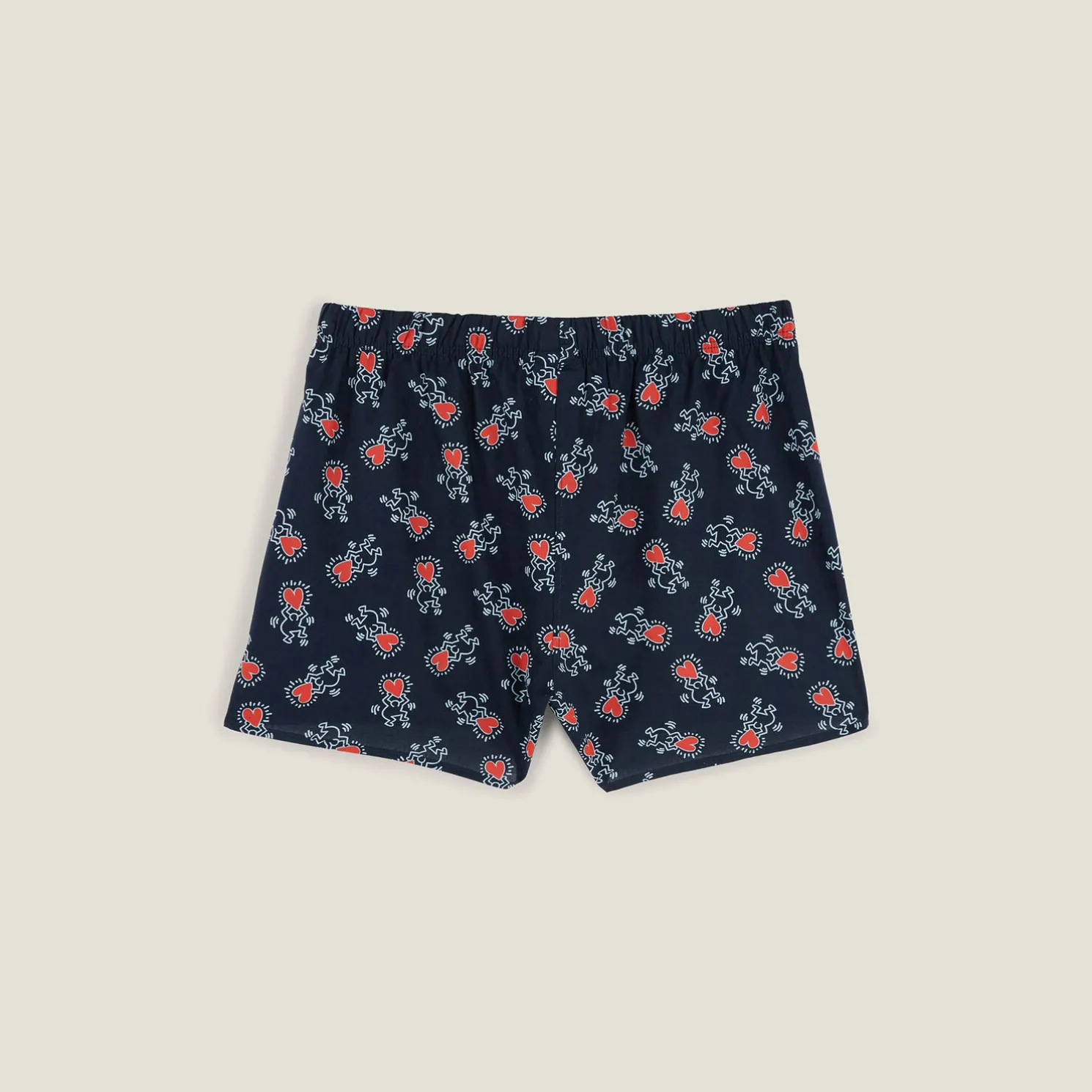 Boxershort, licentie Keith Haring
