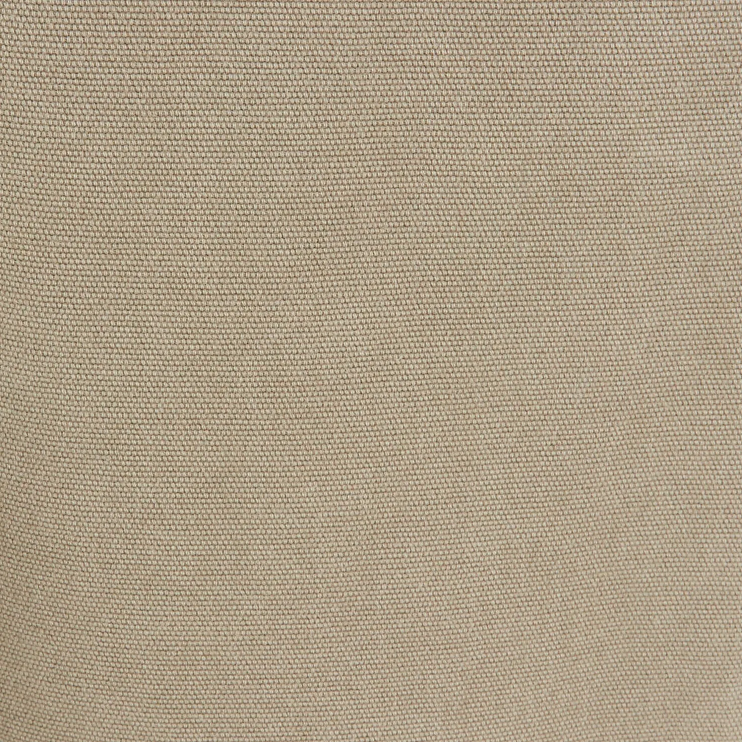 Brede broek in katoen