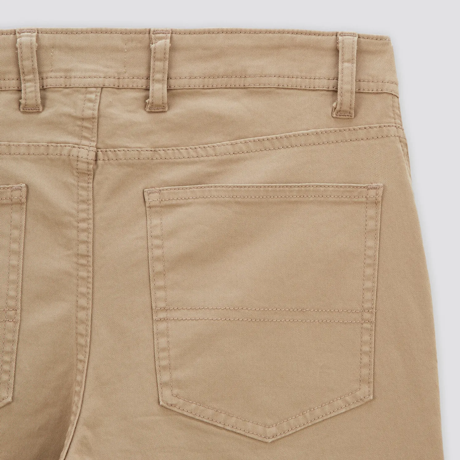 Broek met 5 zakken, Made in Francen