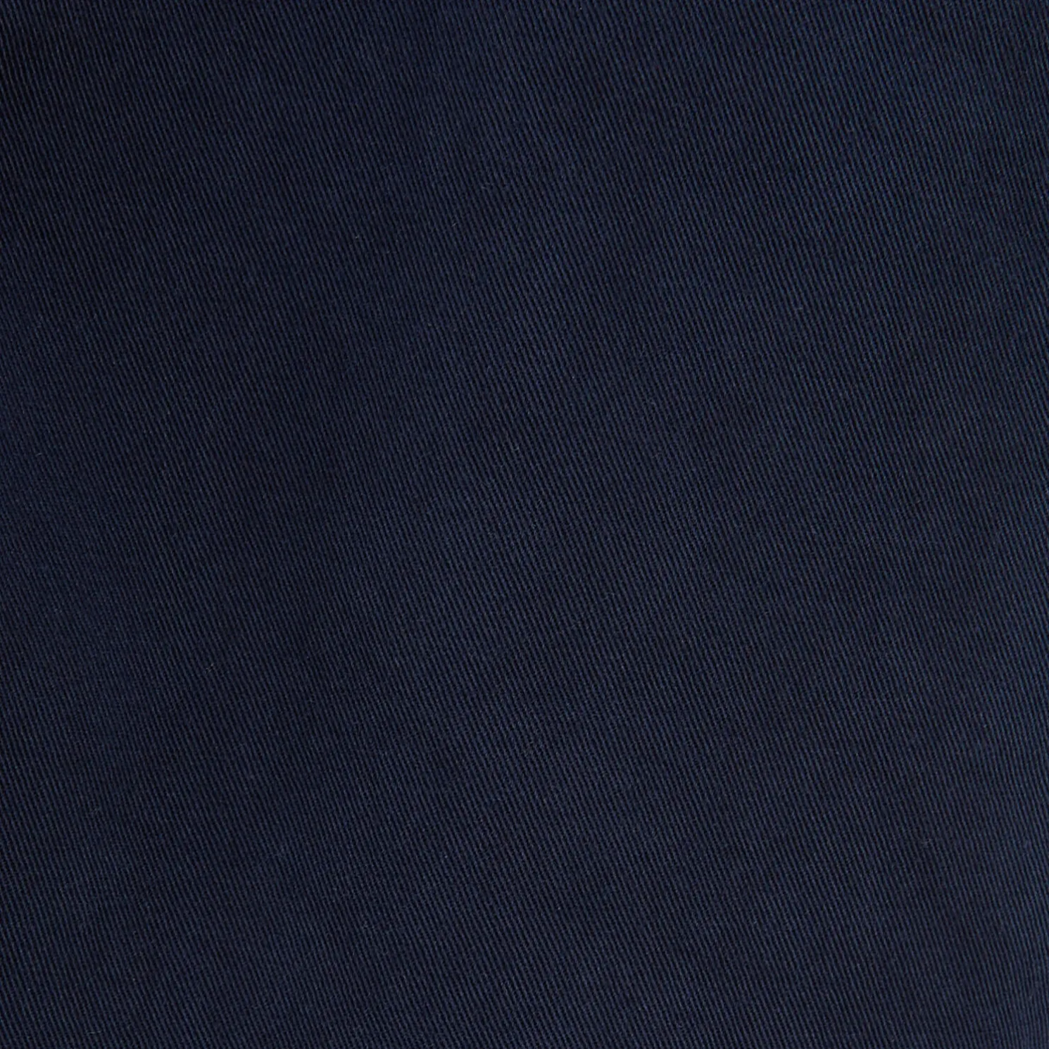 Broek met rechte pijpen