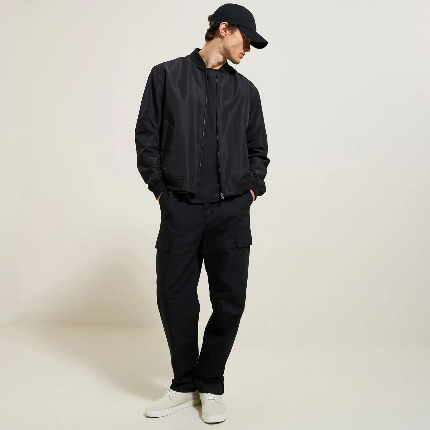 Cargobroek in technische materie