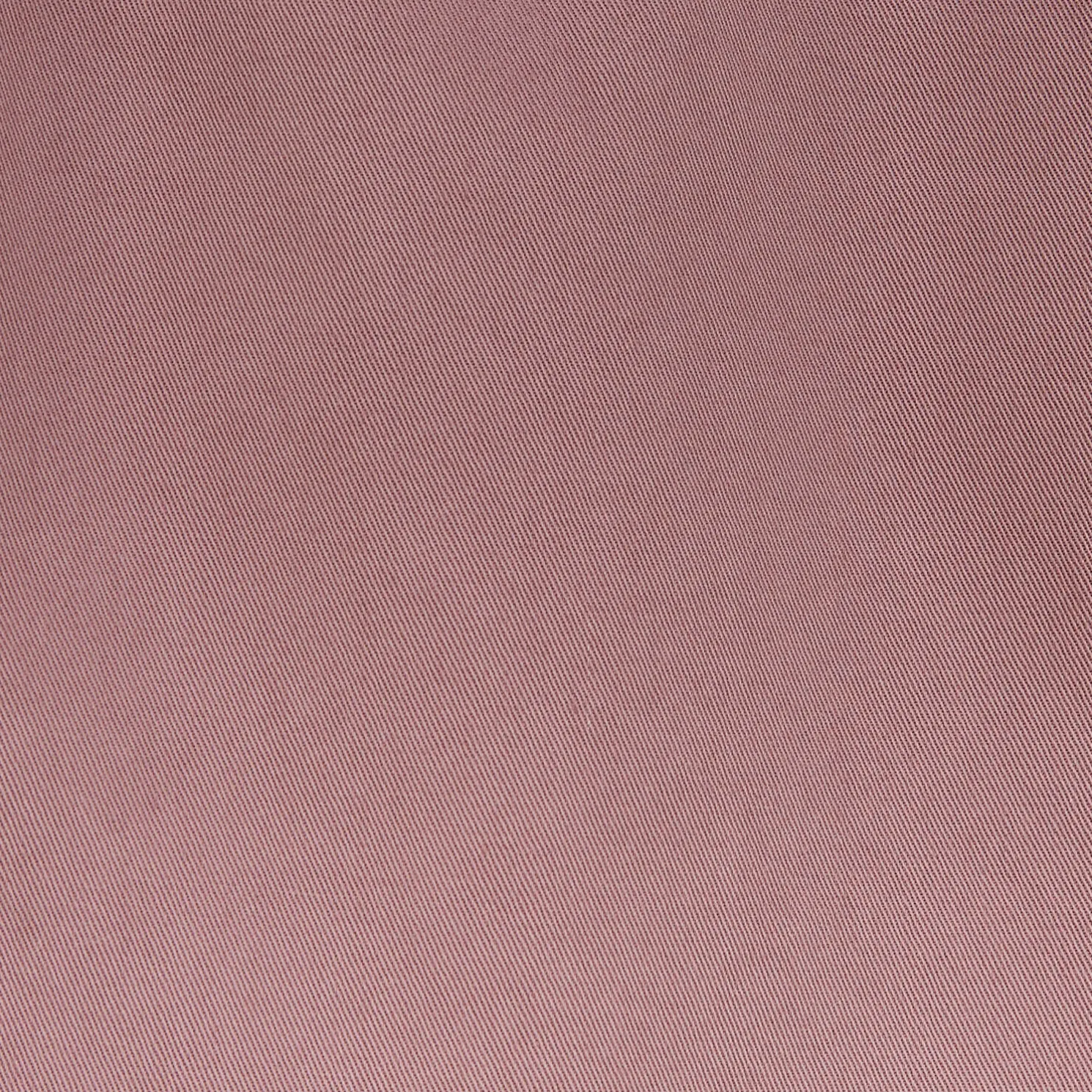 Chinobermuda met elastische taille