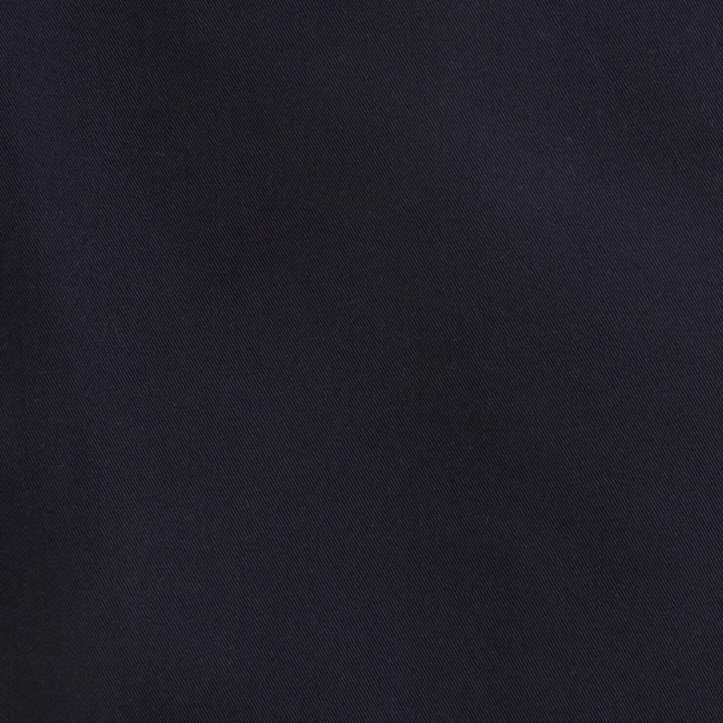 Chinobermuda met elastische taille