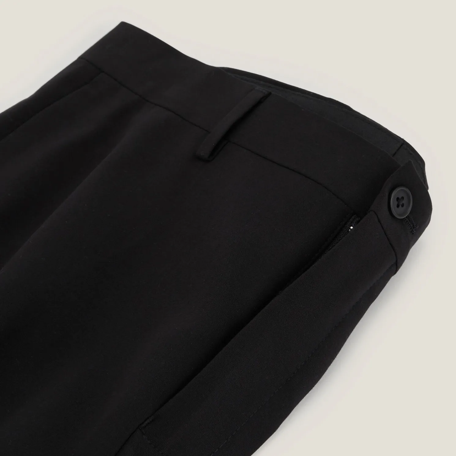 Comfortabel kostuumbroek