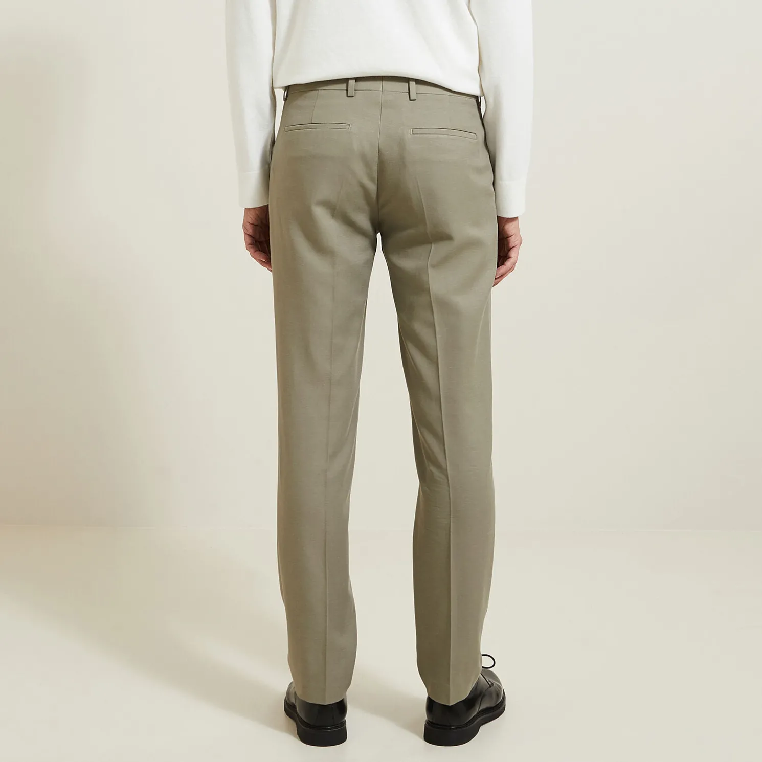 Comfortabel kostuumbroek