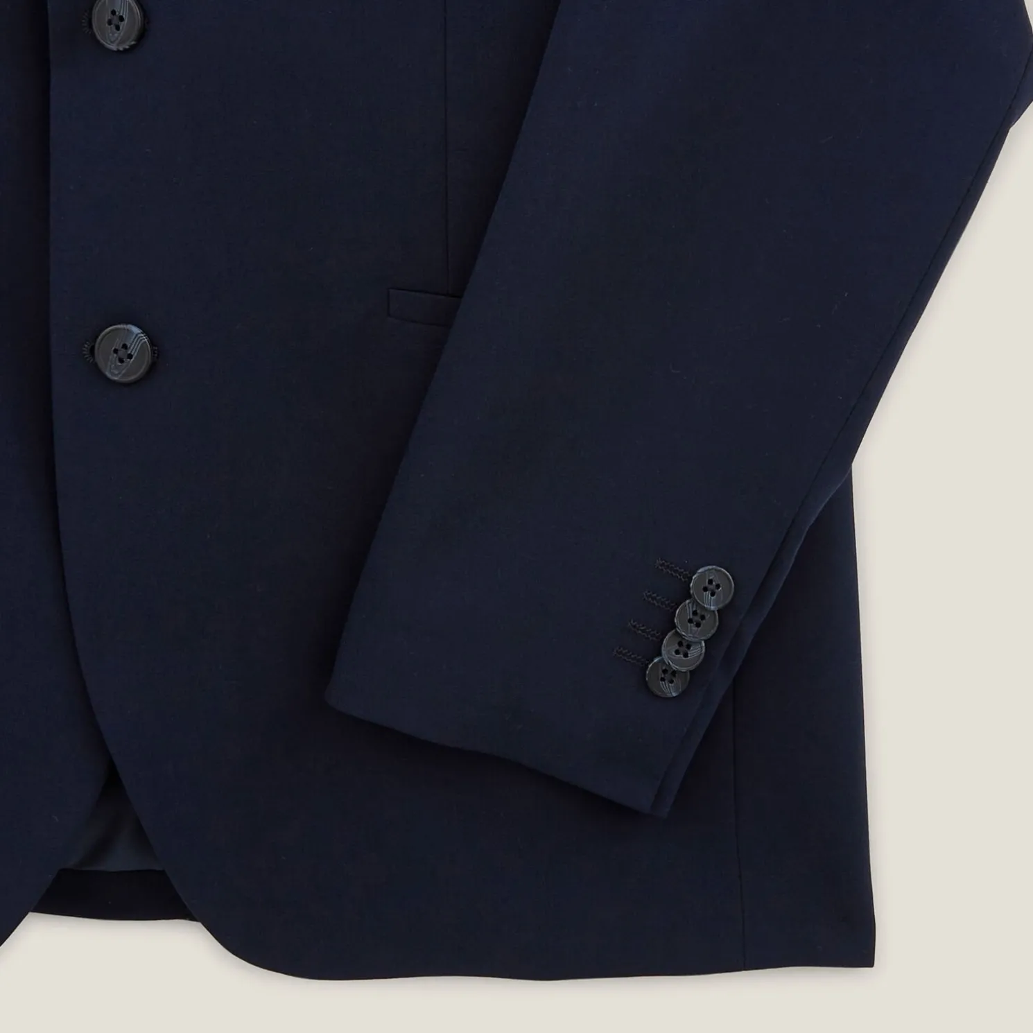 Comfortabel kostuumvest