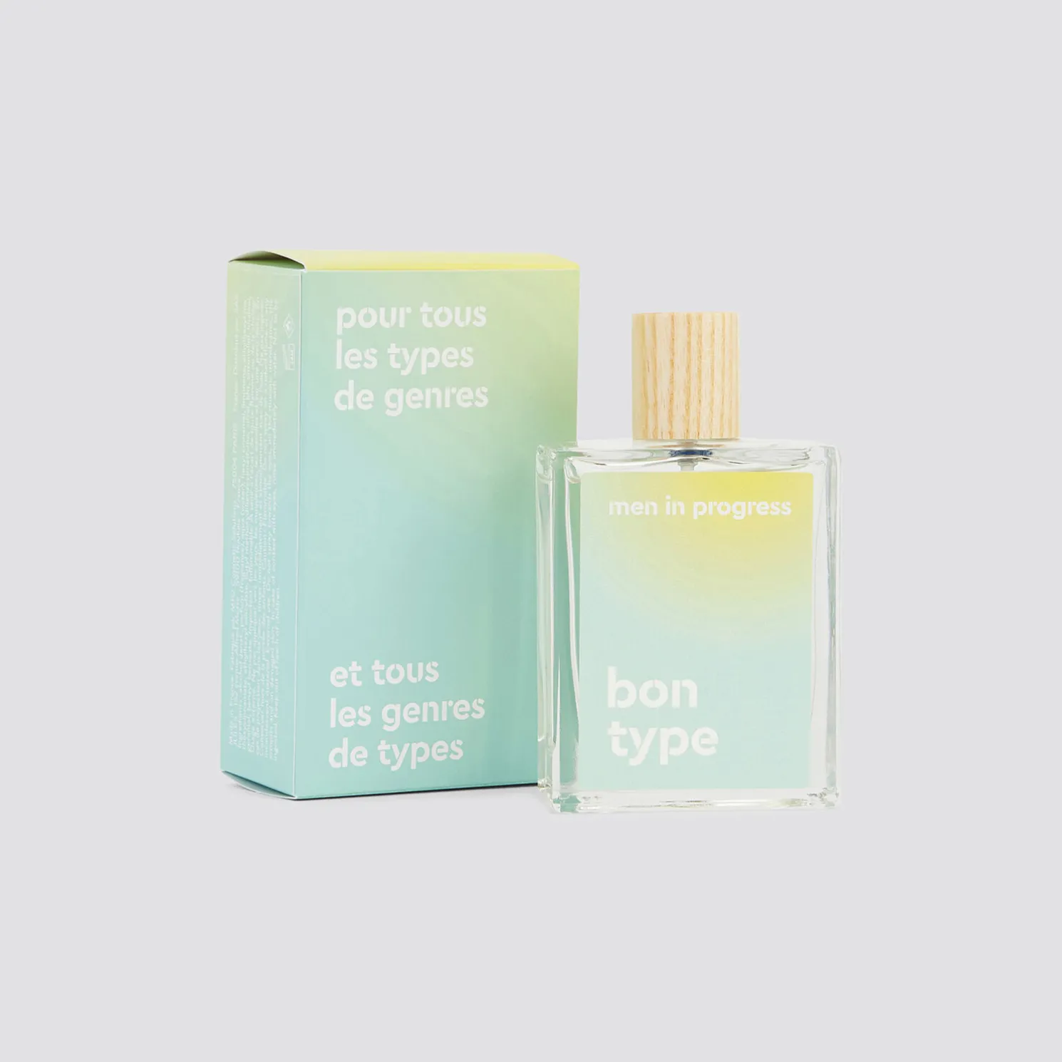 Eau de toilette Bon Type