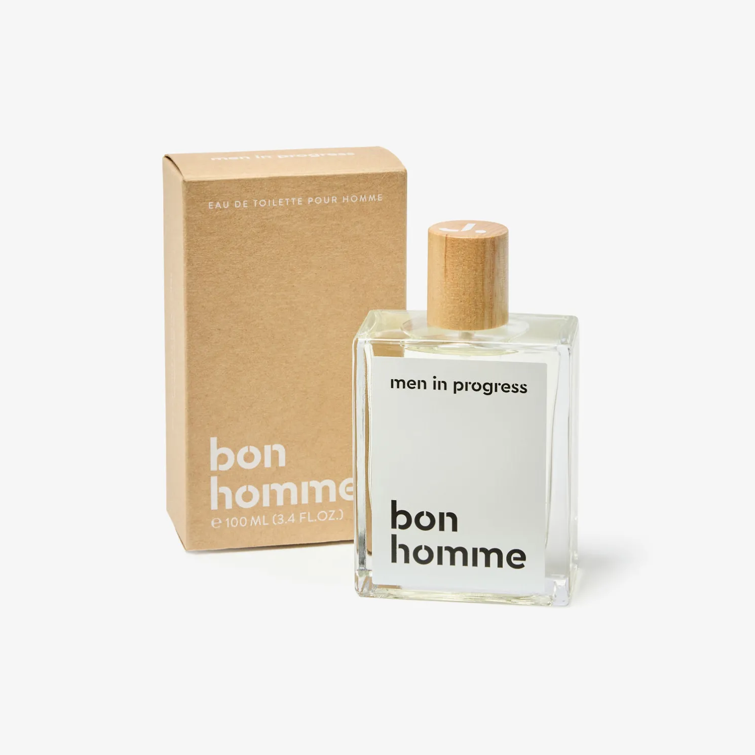 Eau de toilette Bon Homme