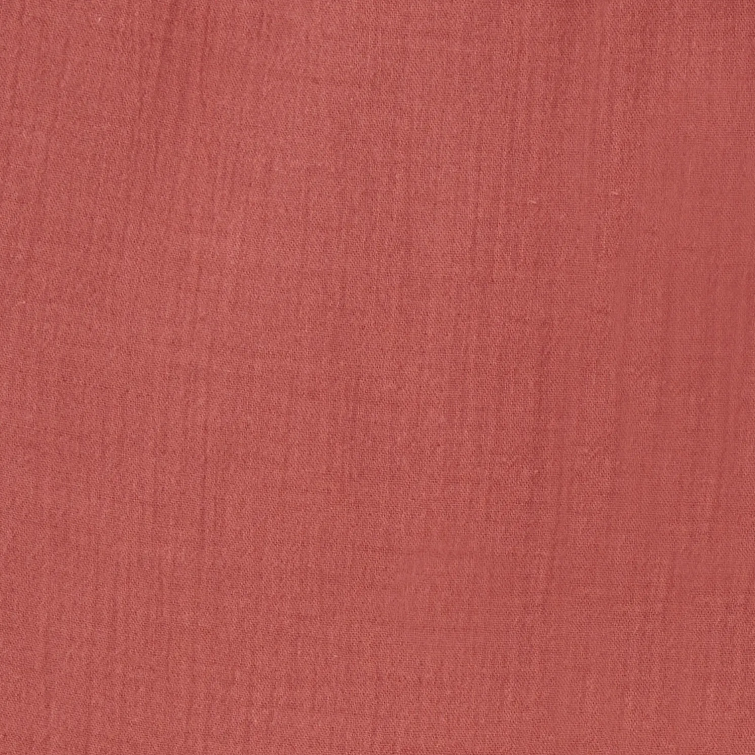 Effen broek in katoengaas