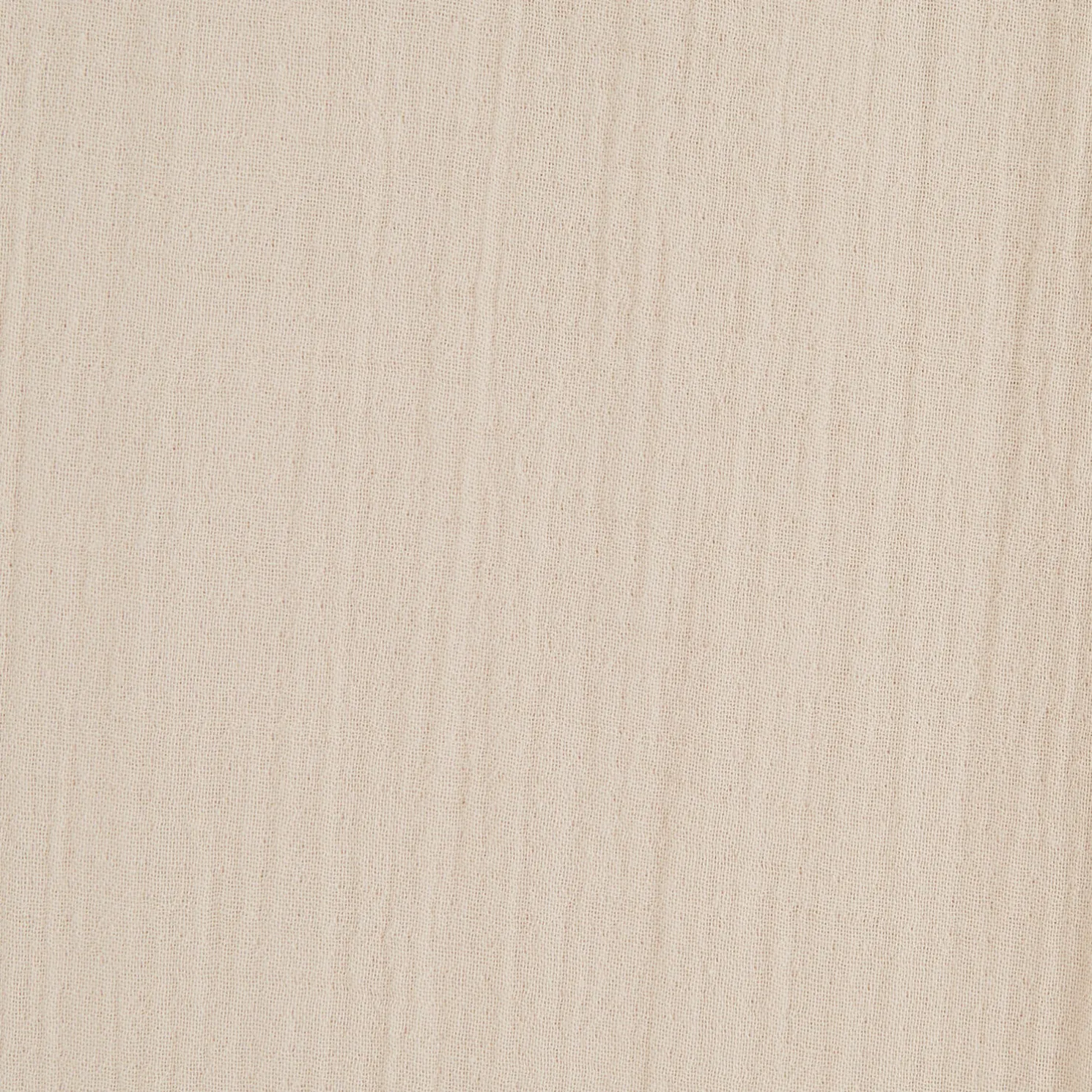 Effen broek in katoengaas