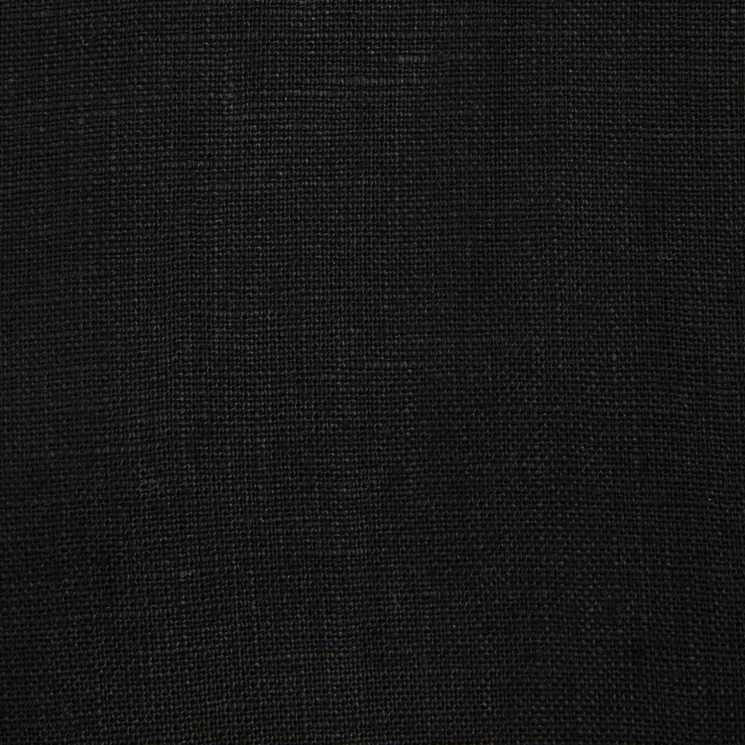 Effen chinobermuda in 100% linnen