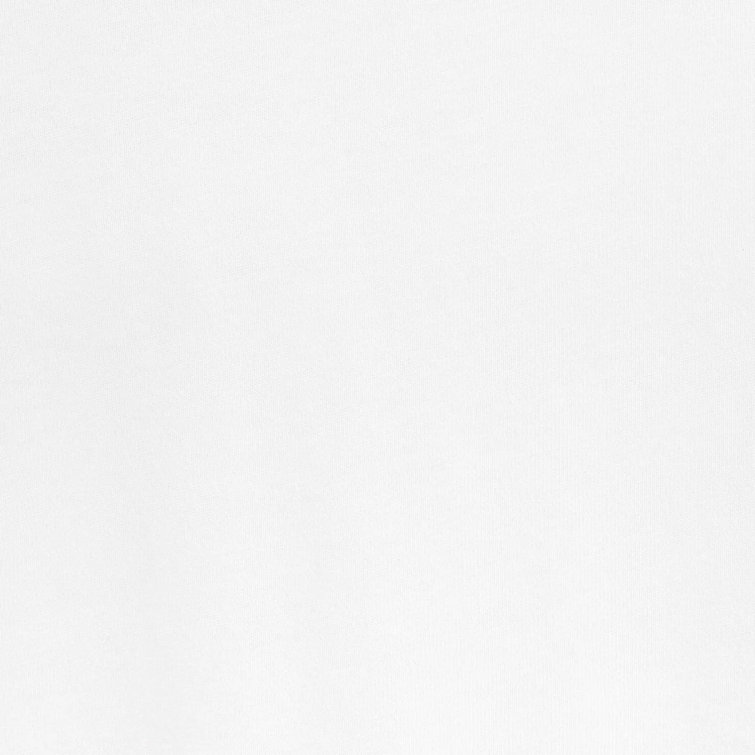 Effen mouwloos hemdje met ronde hals in katoen