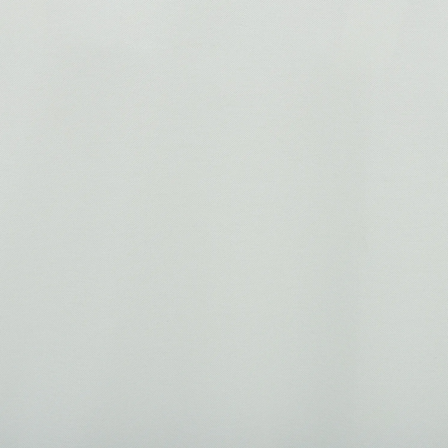 Effen polo in piquékatoen met korte mouwen