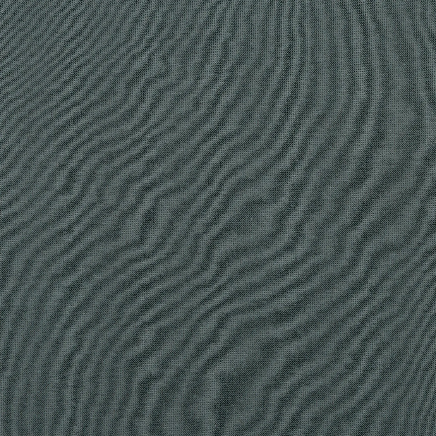 Effen sweater met ronde hals