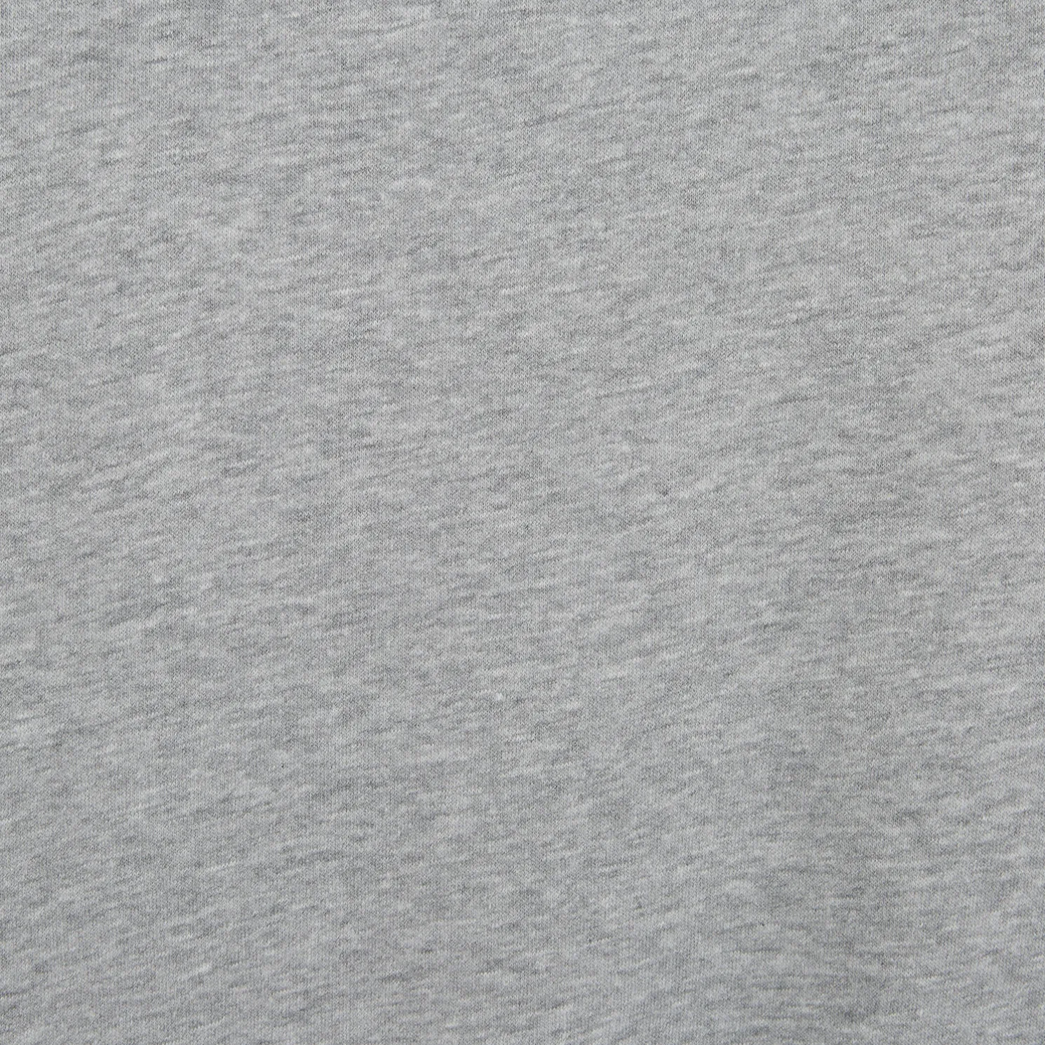 Effen sweater met ronde hals