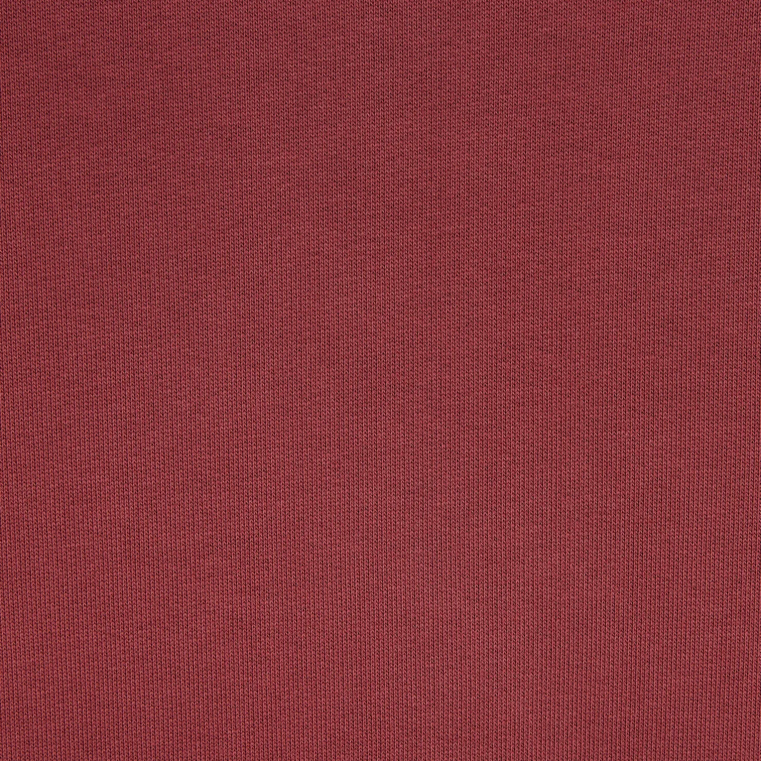 Effen sweater met ronde hals