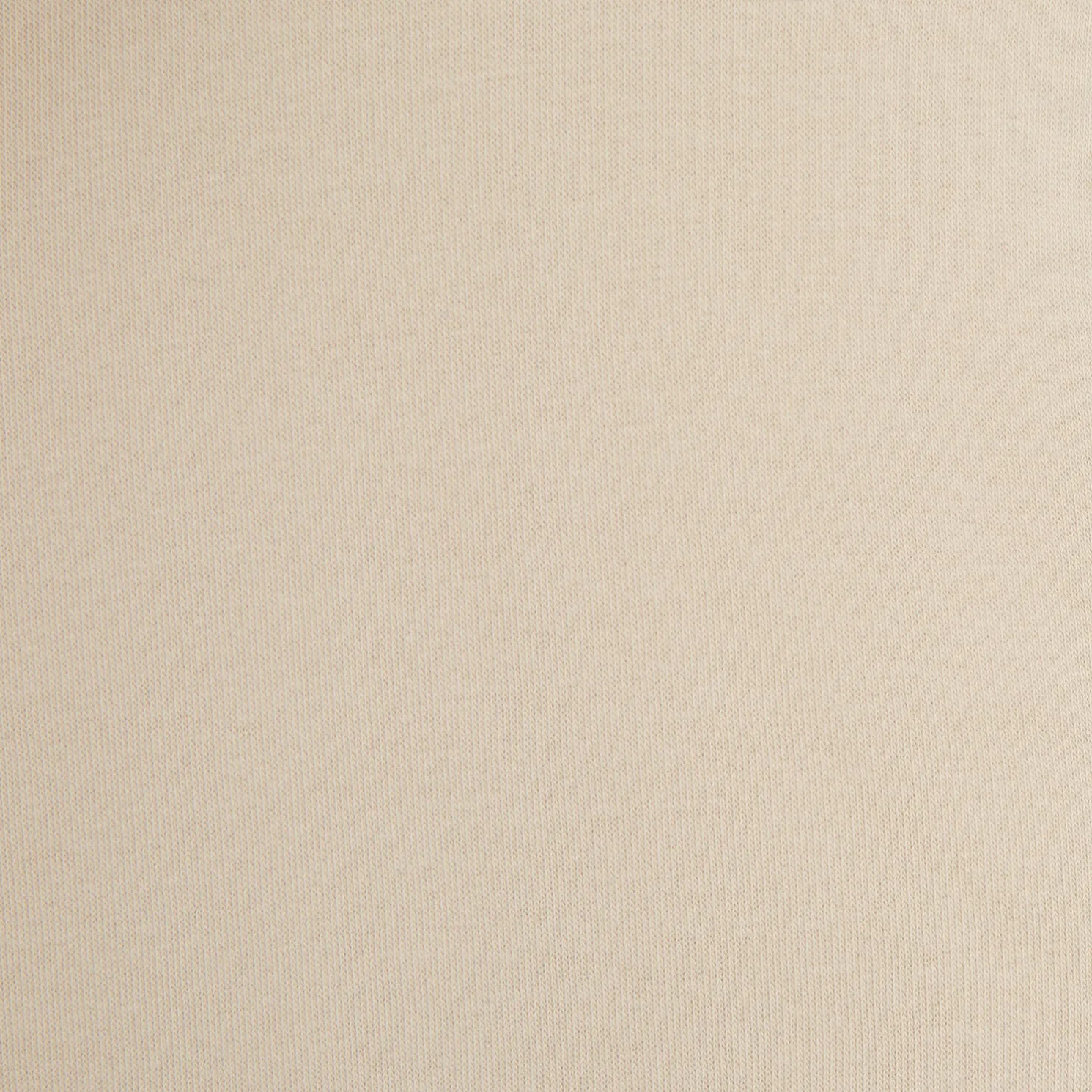 Effen sweater met kap