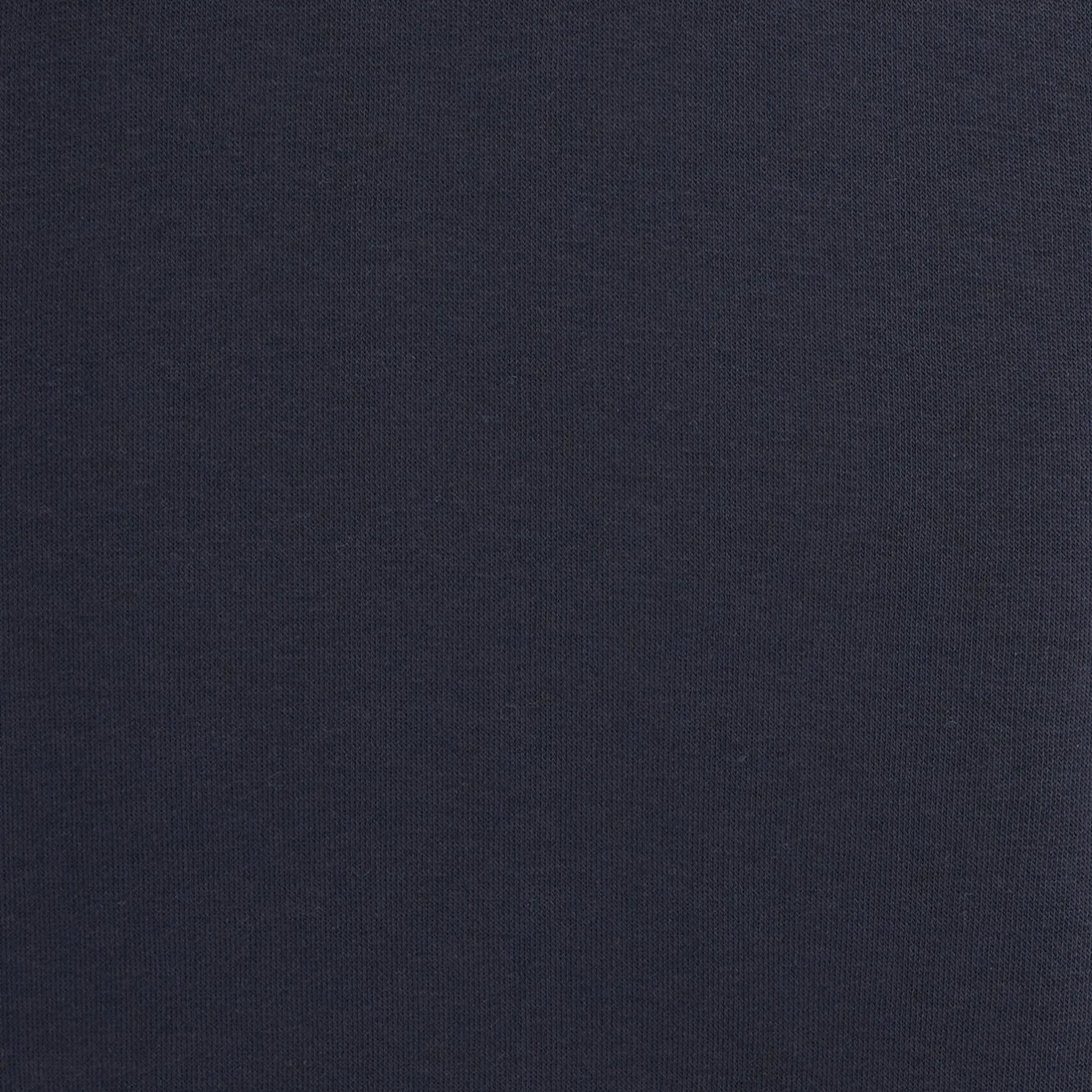 Effen sweater met kap