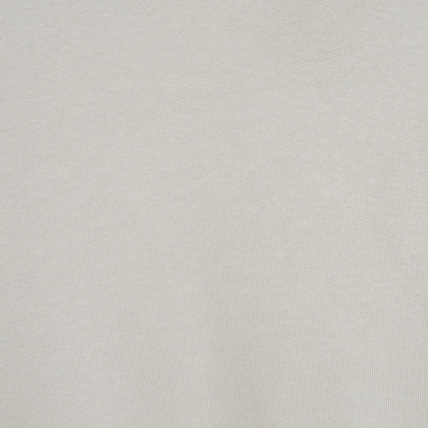 Effen sweater met ronde hals