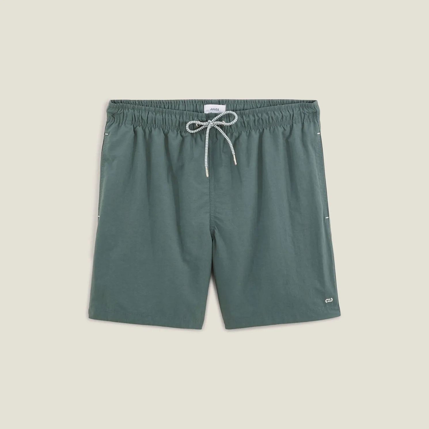 Effen zwemshort