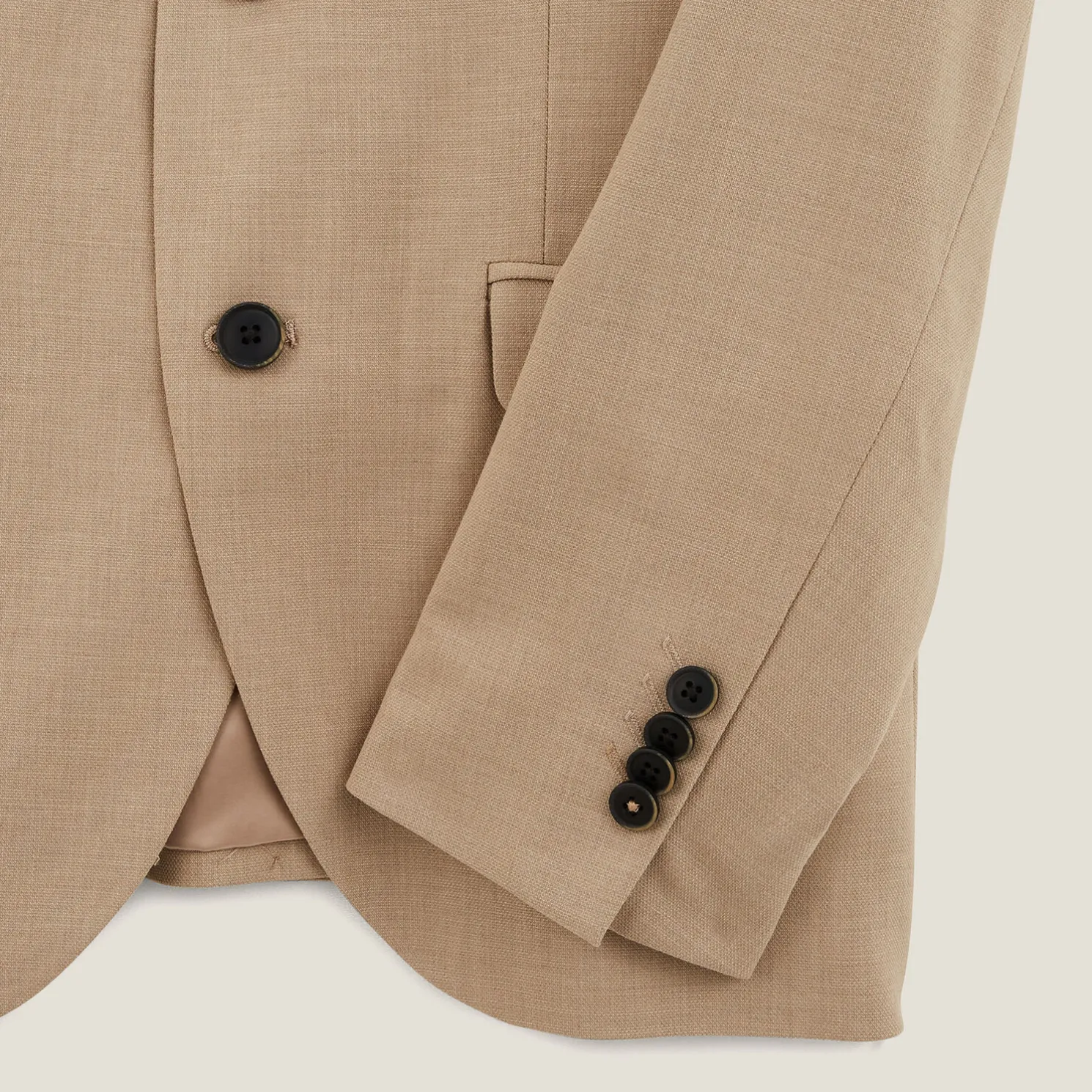 Extraslim bi-stretch kostuumvest