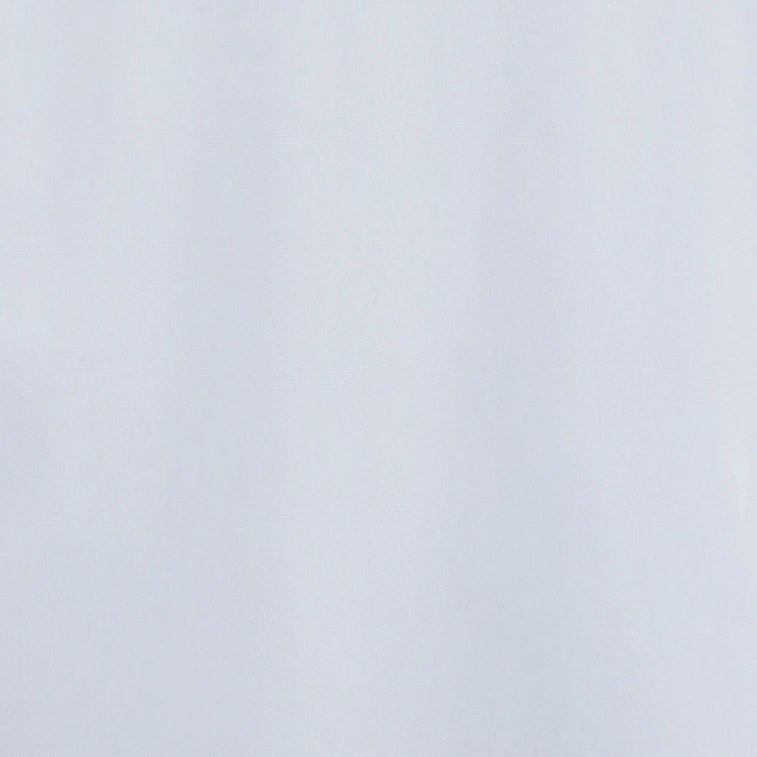 Extraslim effen hemd in gerecyclede polyamide