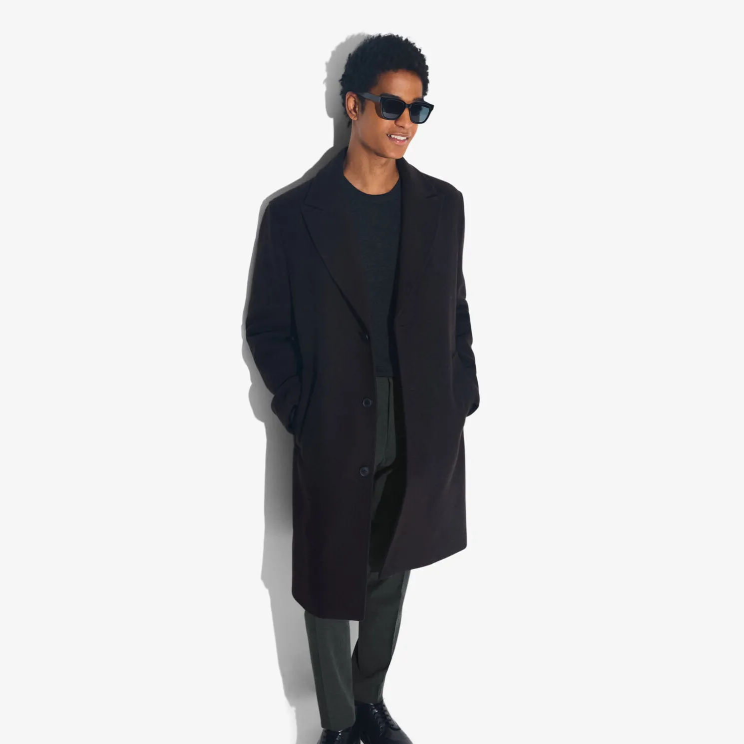 Extraslim kostuumbroek