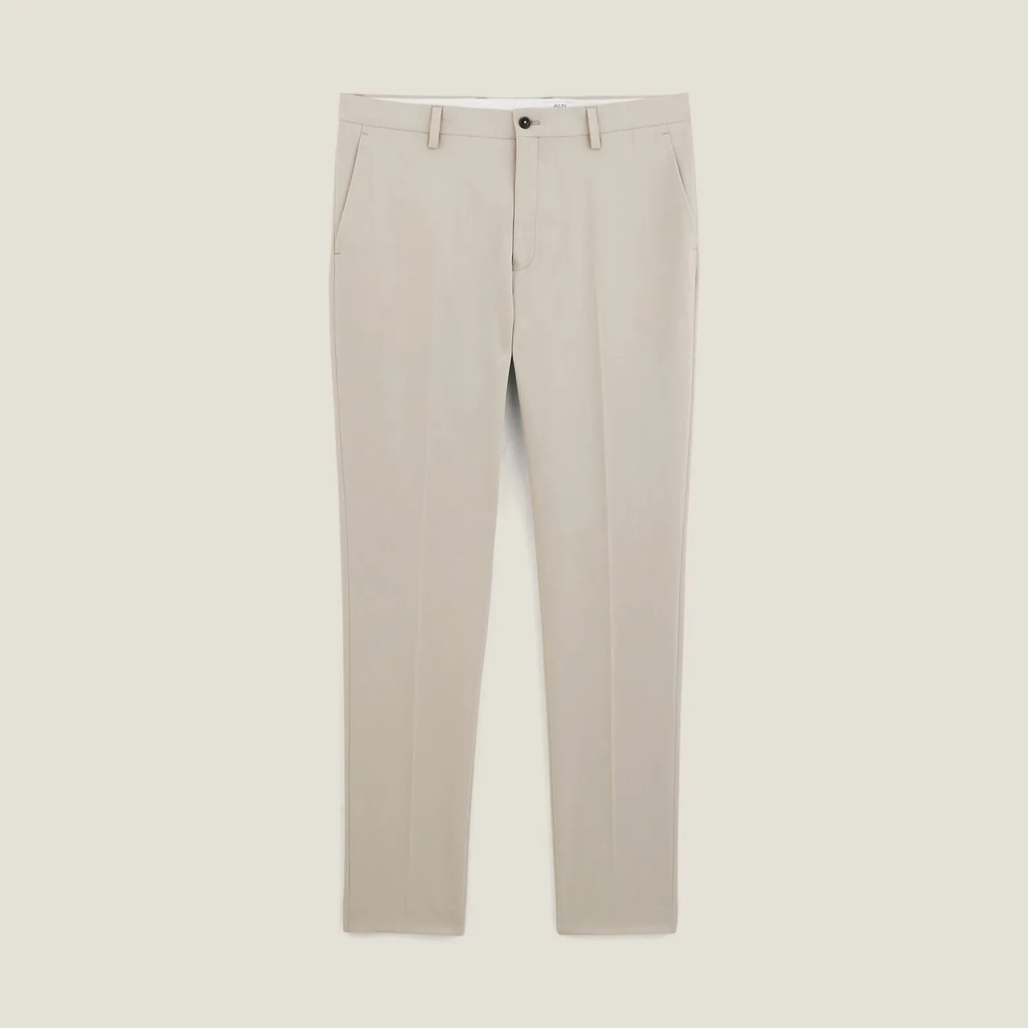 Extraslim kostuumbroek