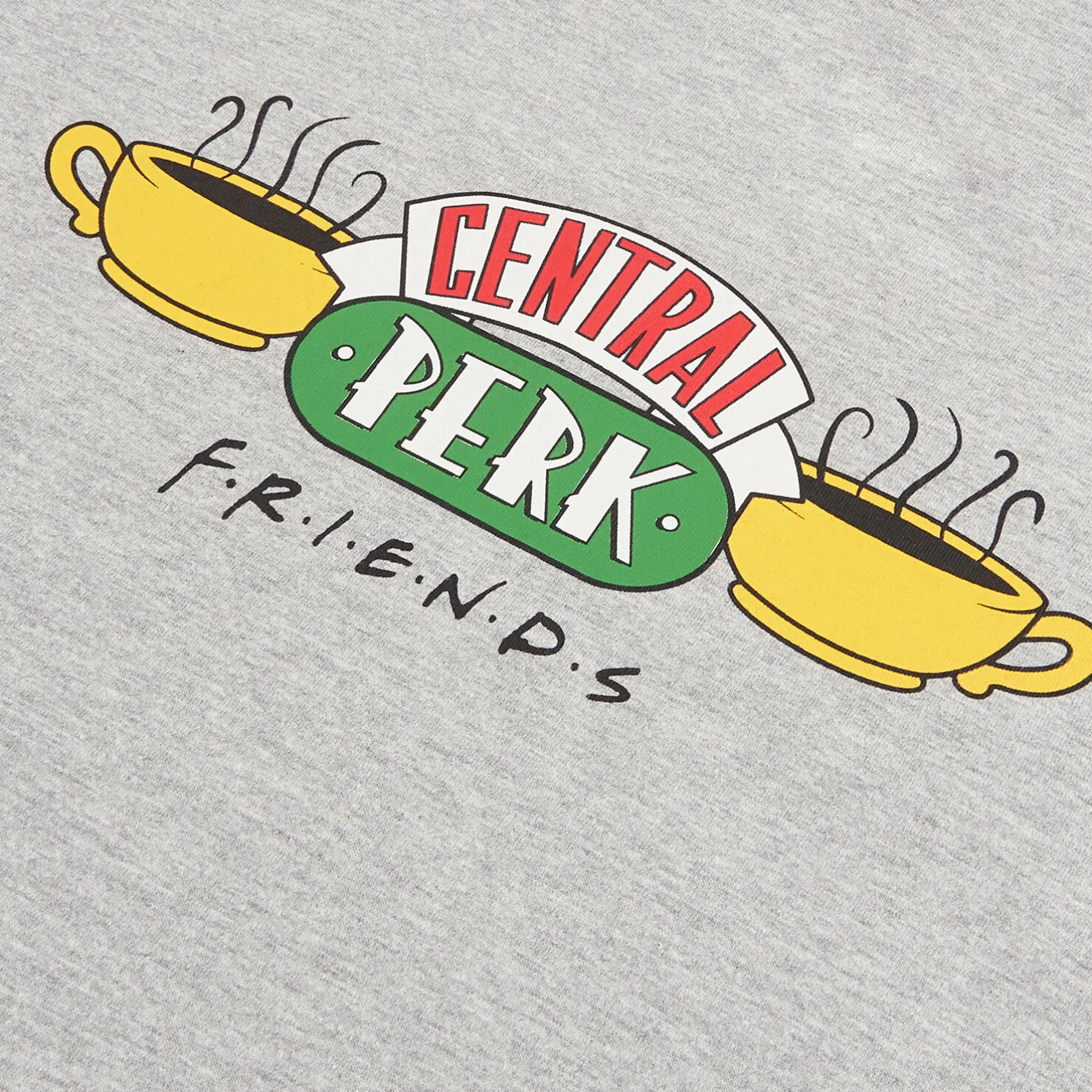 Friends licentie pyjama