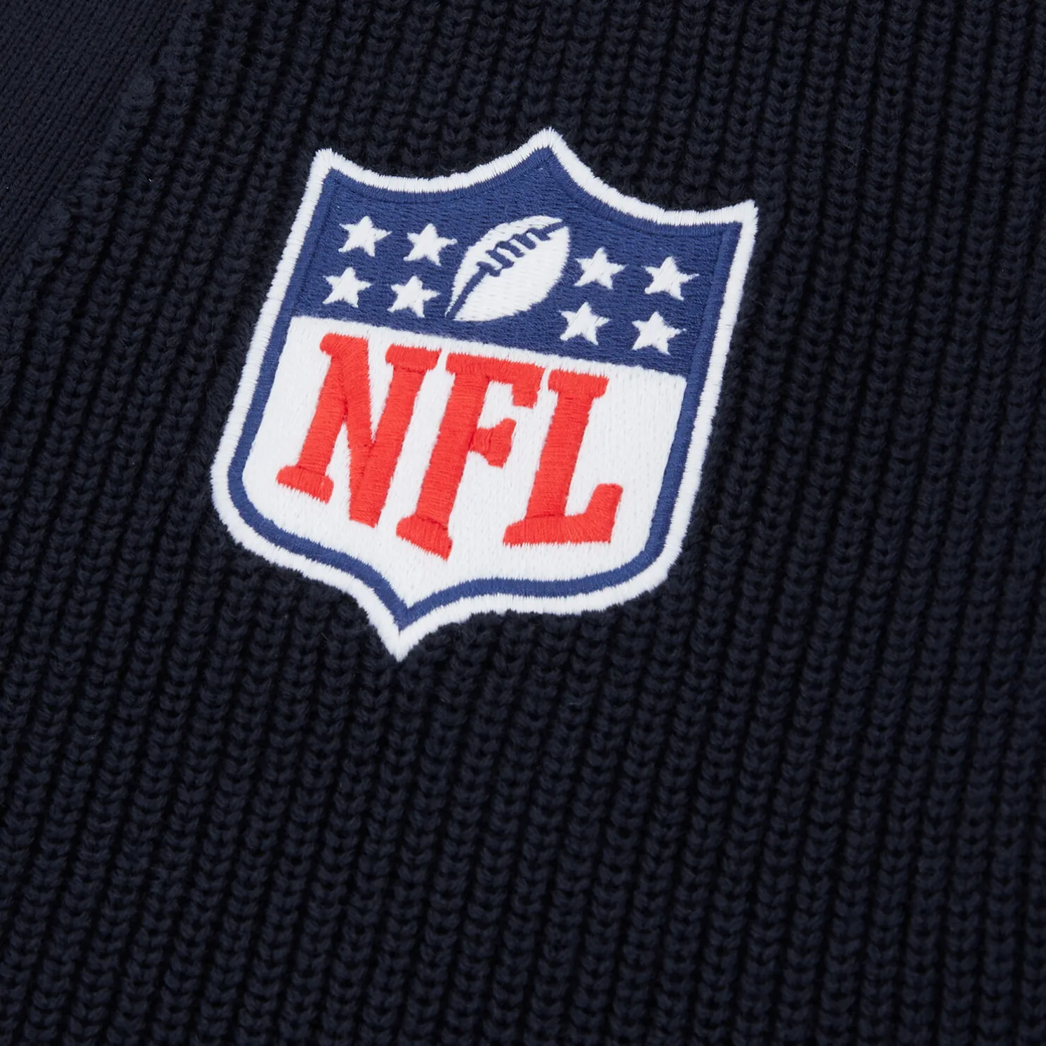 Giletvestje met knopen NFL-licentie