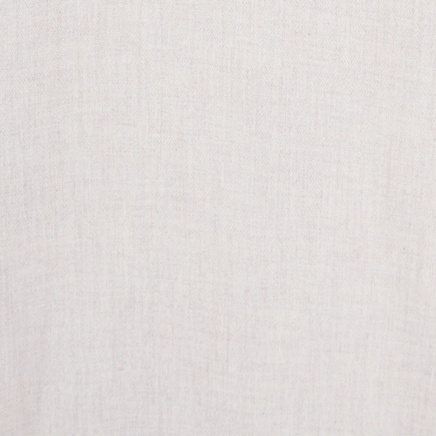 Hemd in flanelkatoen met klassieke kraag