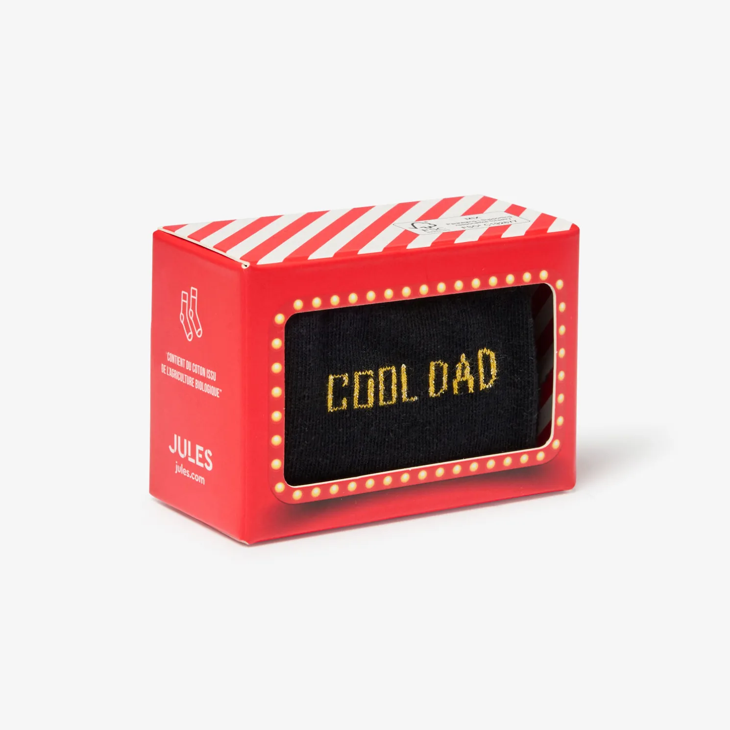 Het pakket sokken - Zwart, wit, grijs