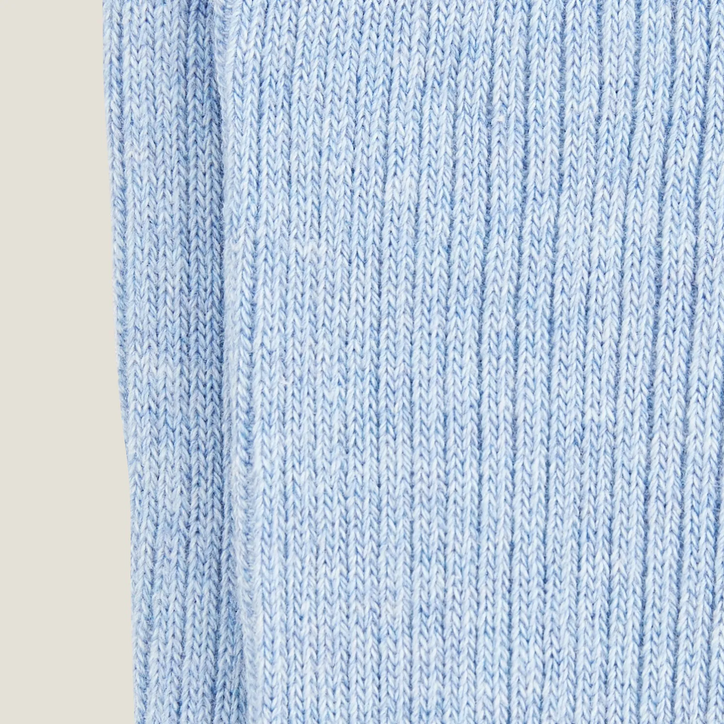 Hoge sokken in biokatoen