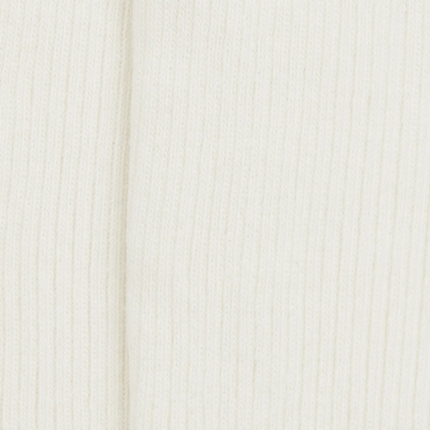 Hoge sokken in biokatoen