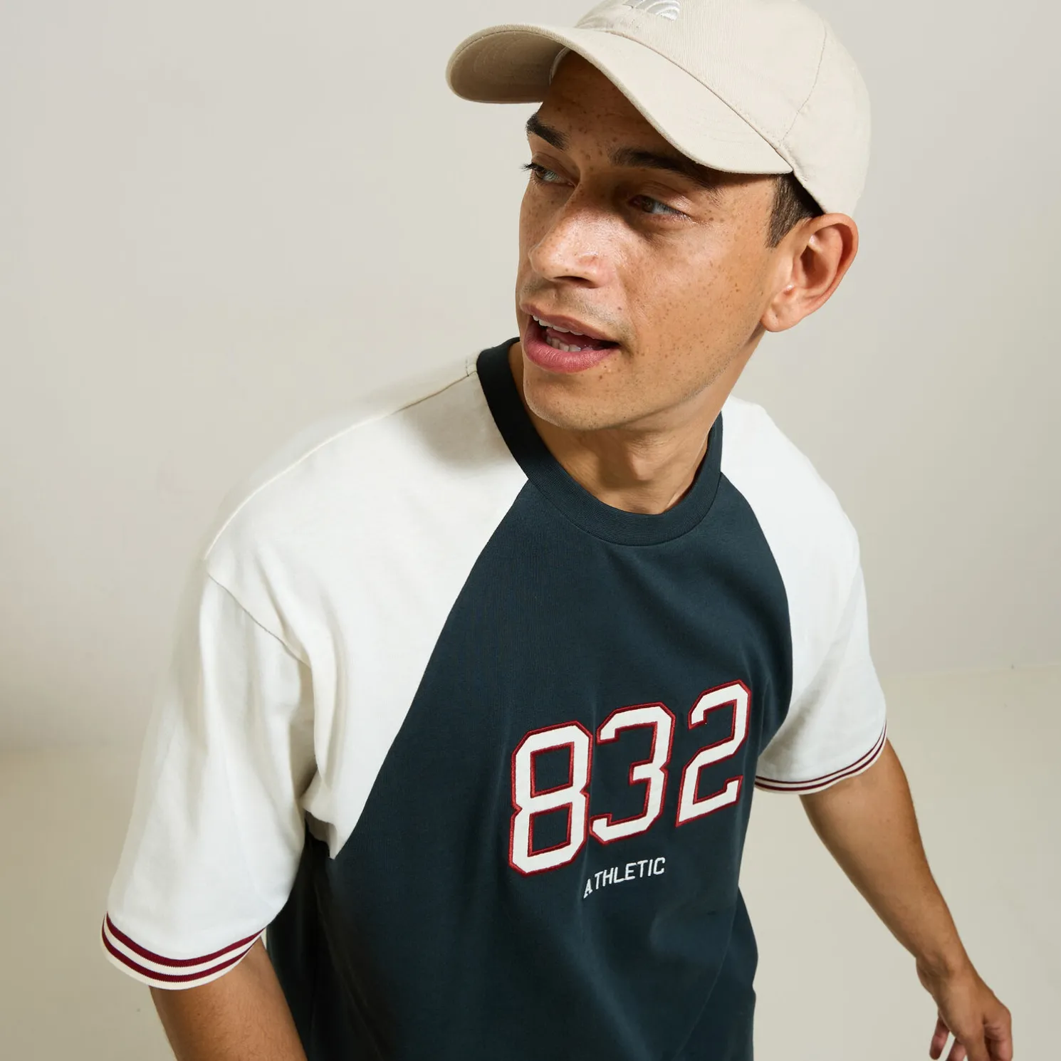 Iconisch T-shirt 832