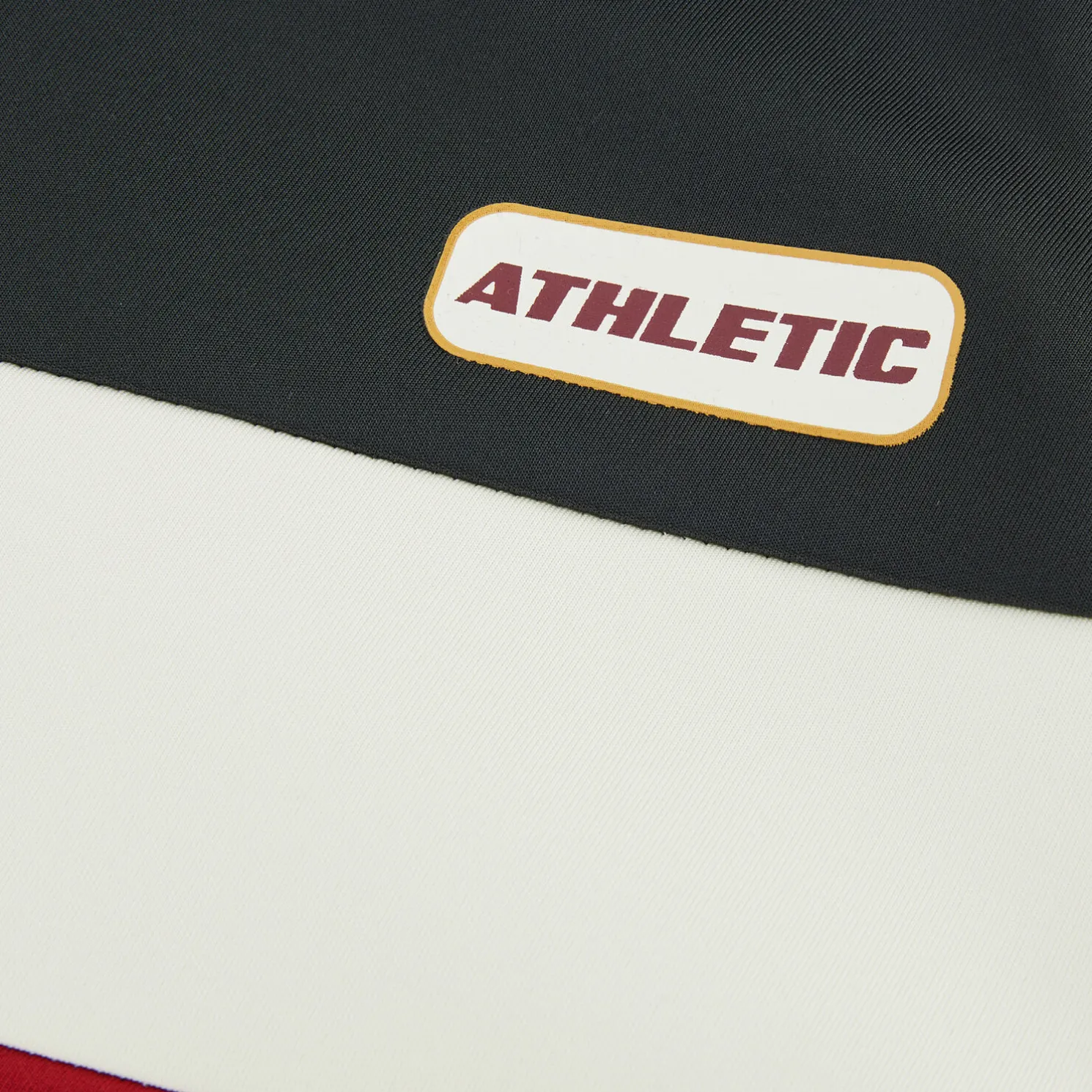 Iconisch vest met rits