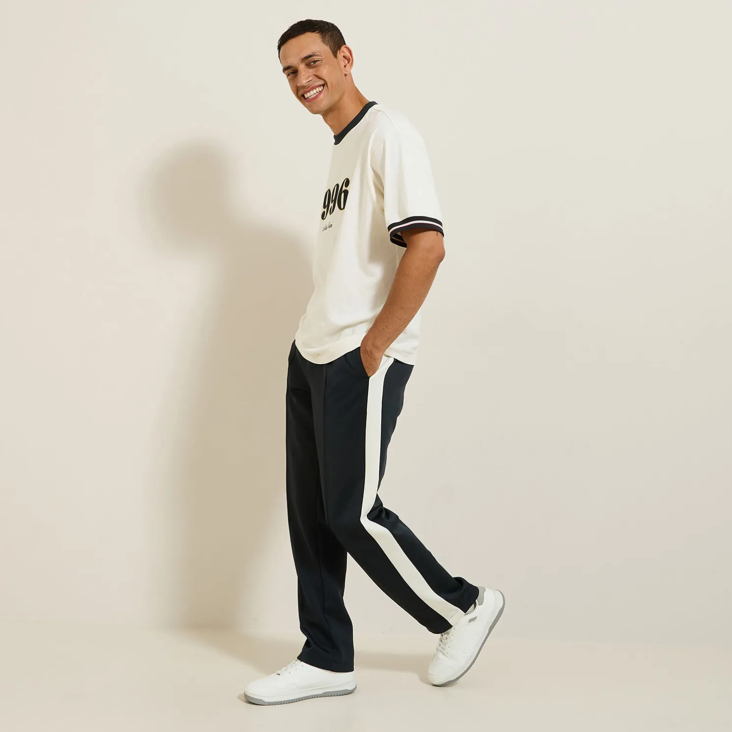 Iconische joggingbroek