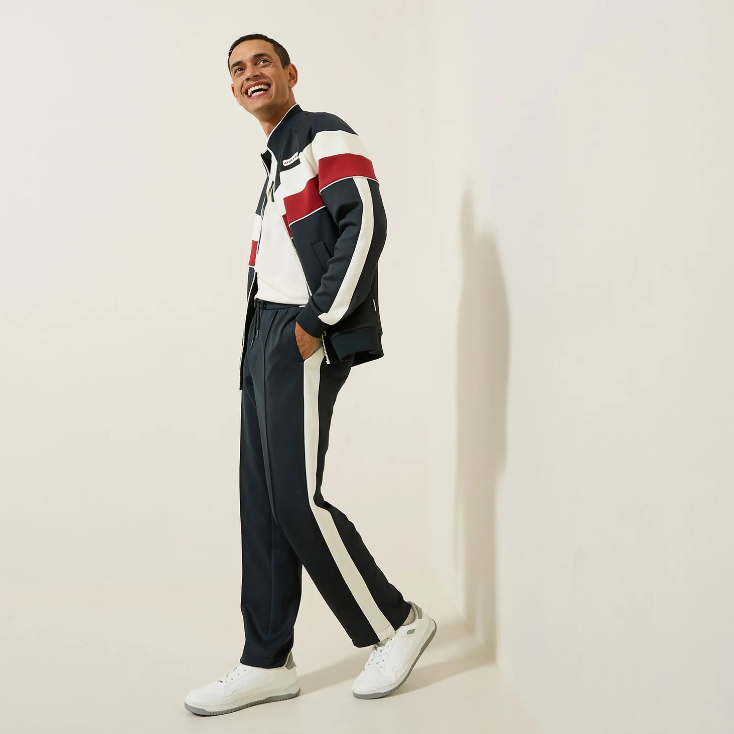 Iconische joggingbroek