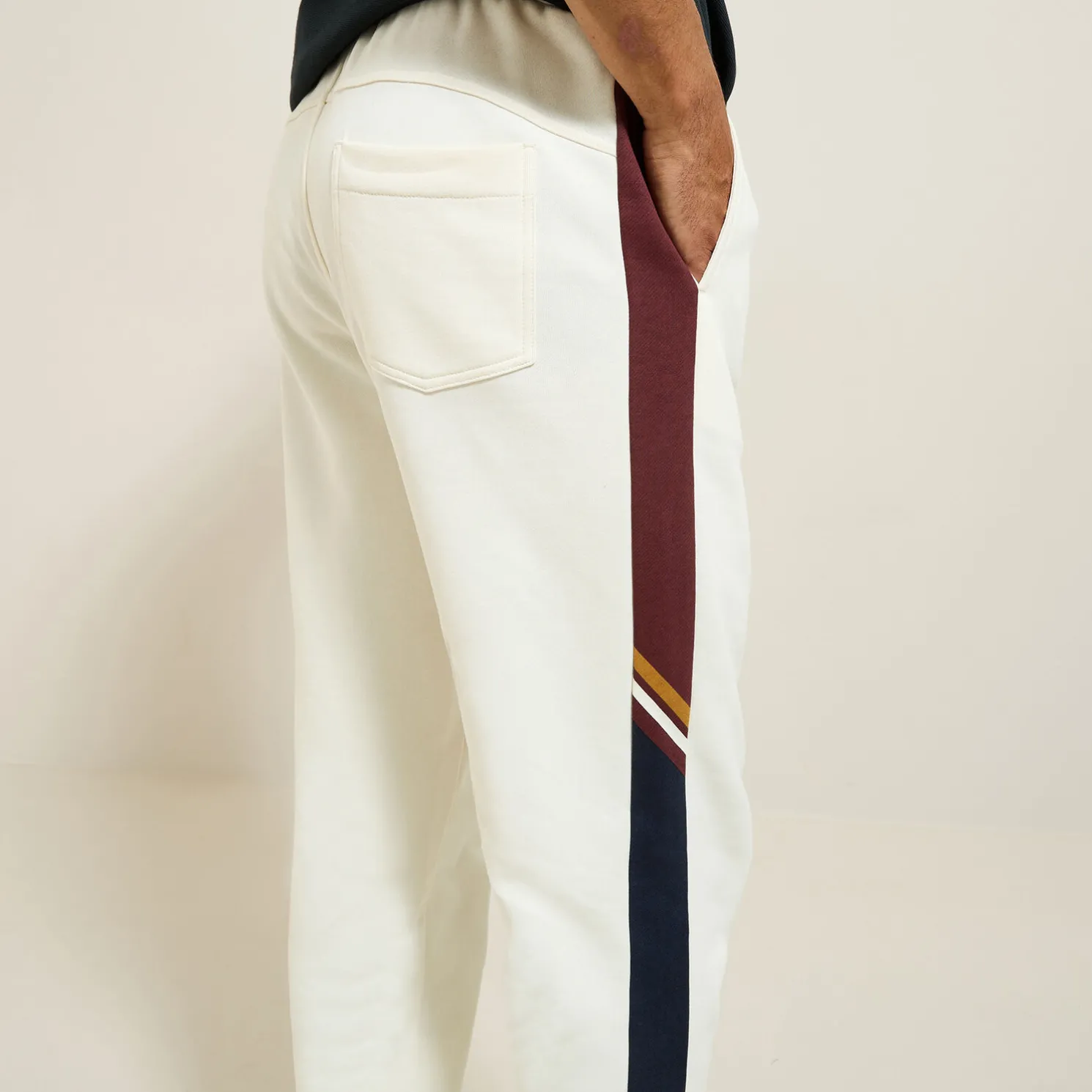 Iconische joggingbroek