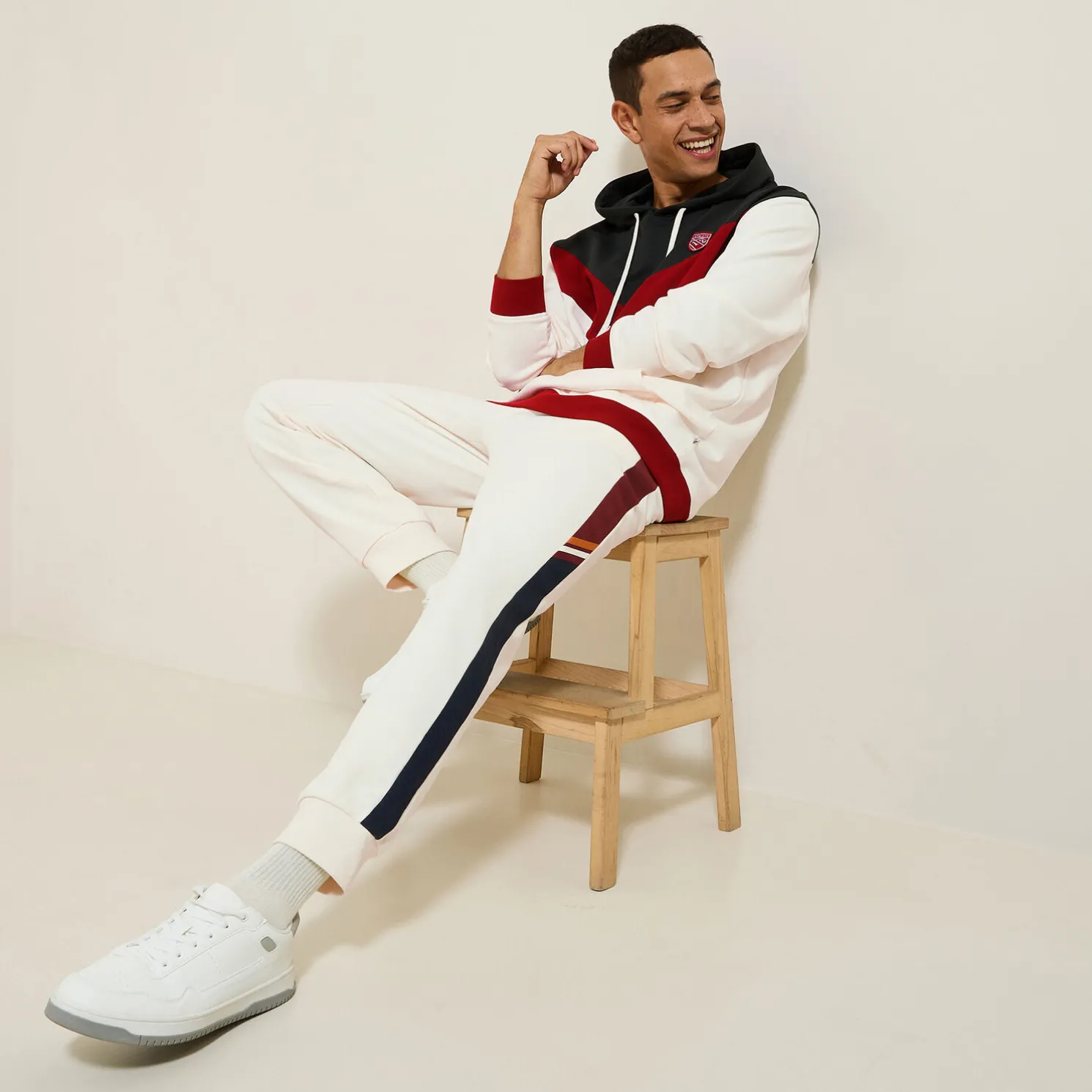 Iconische joggingbroek