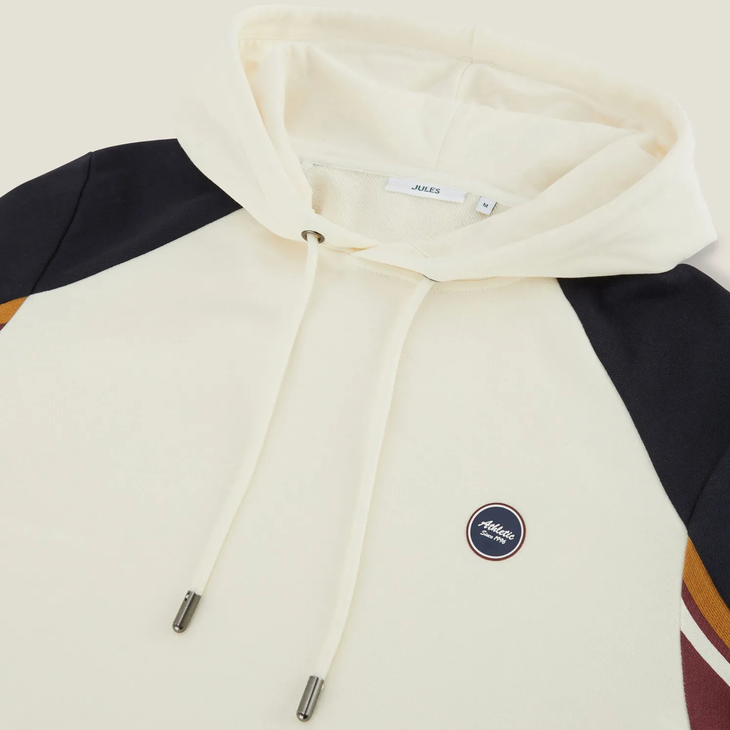 Iconische sweater met kap