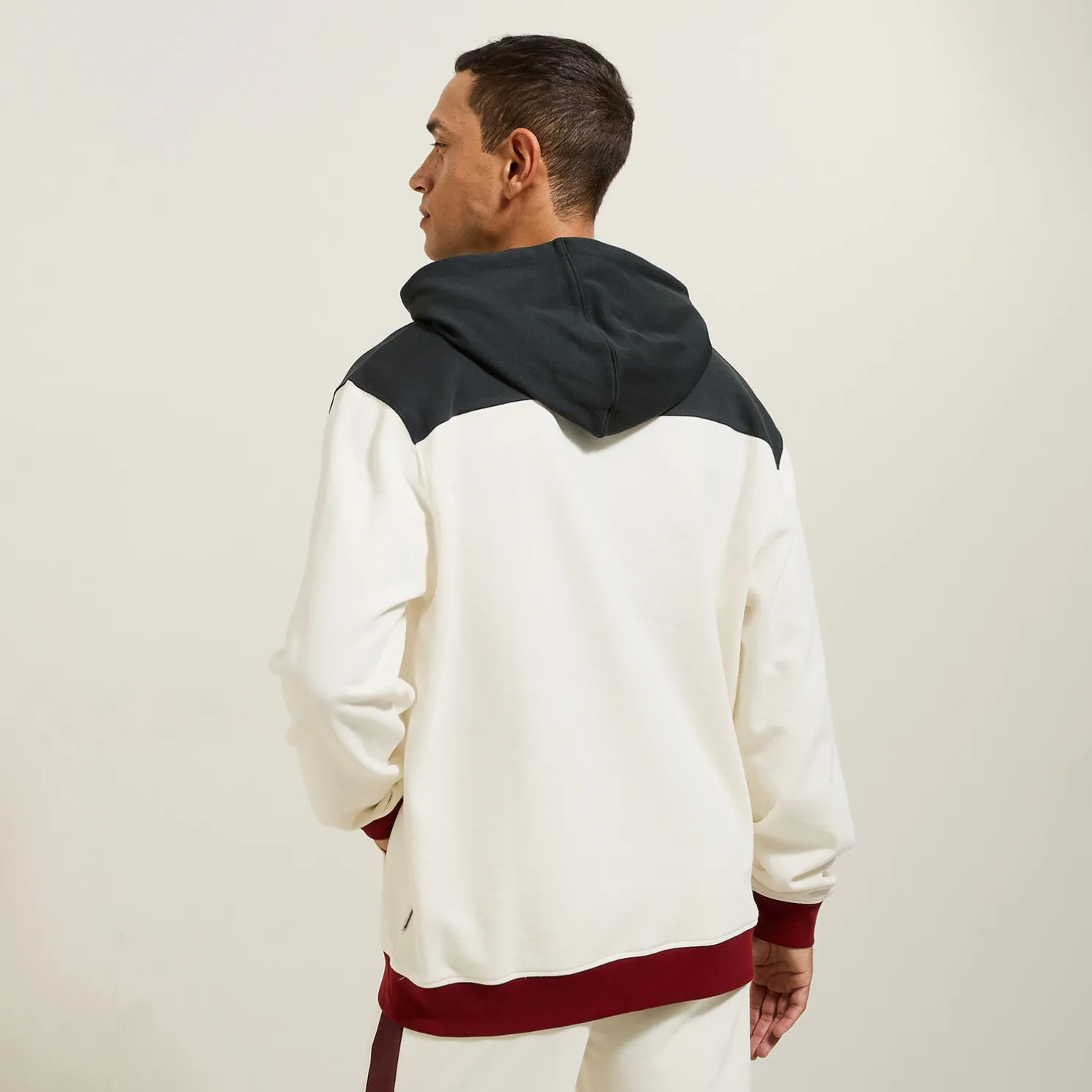 Iconische sweater met kap