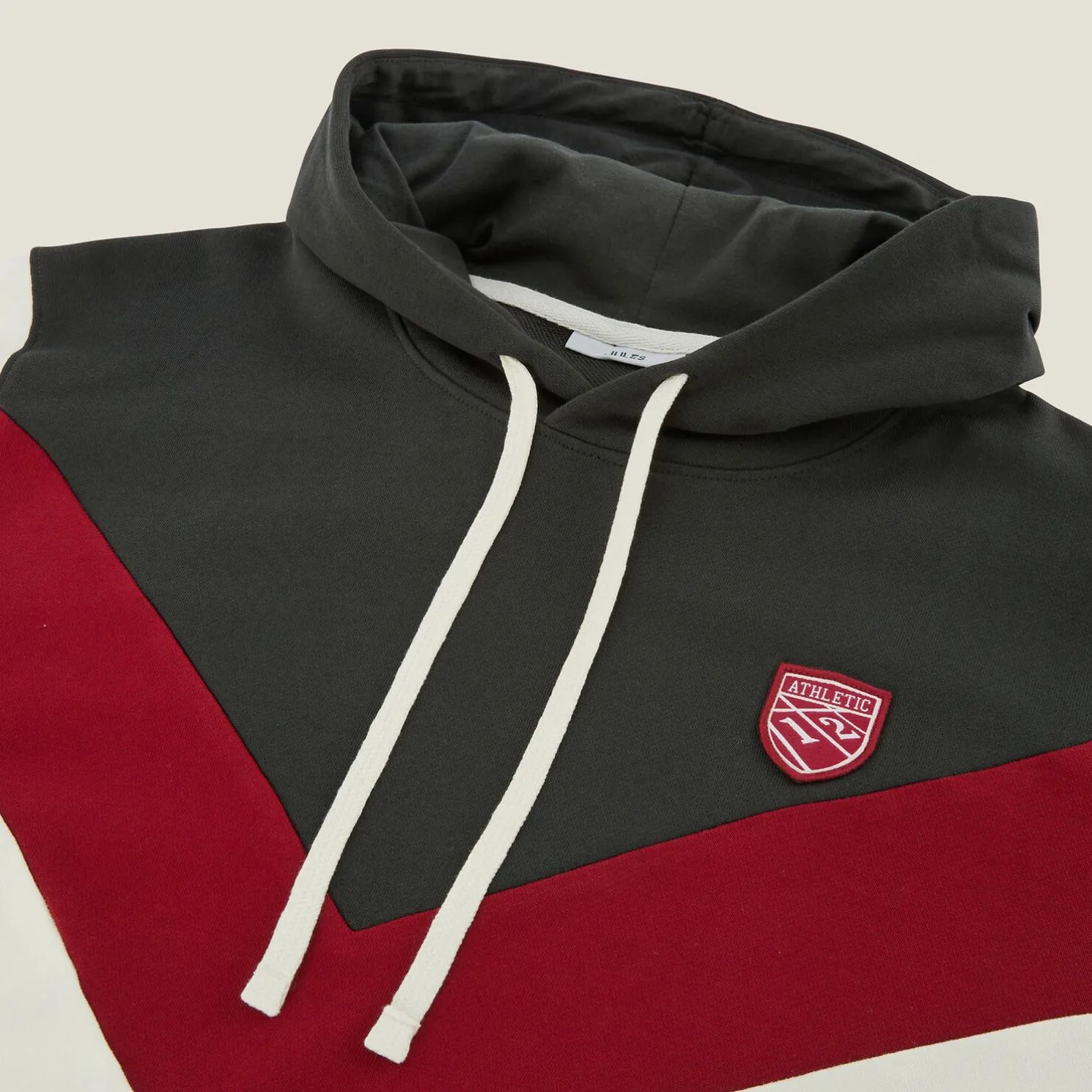 Iconische sweater met kap