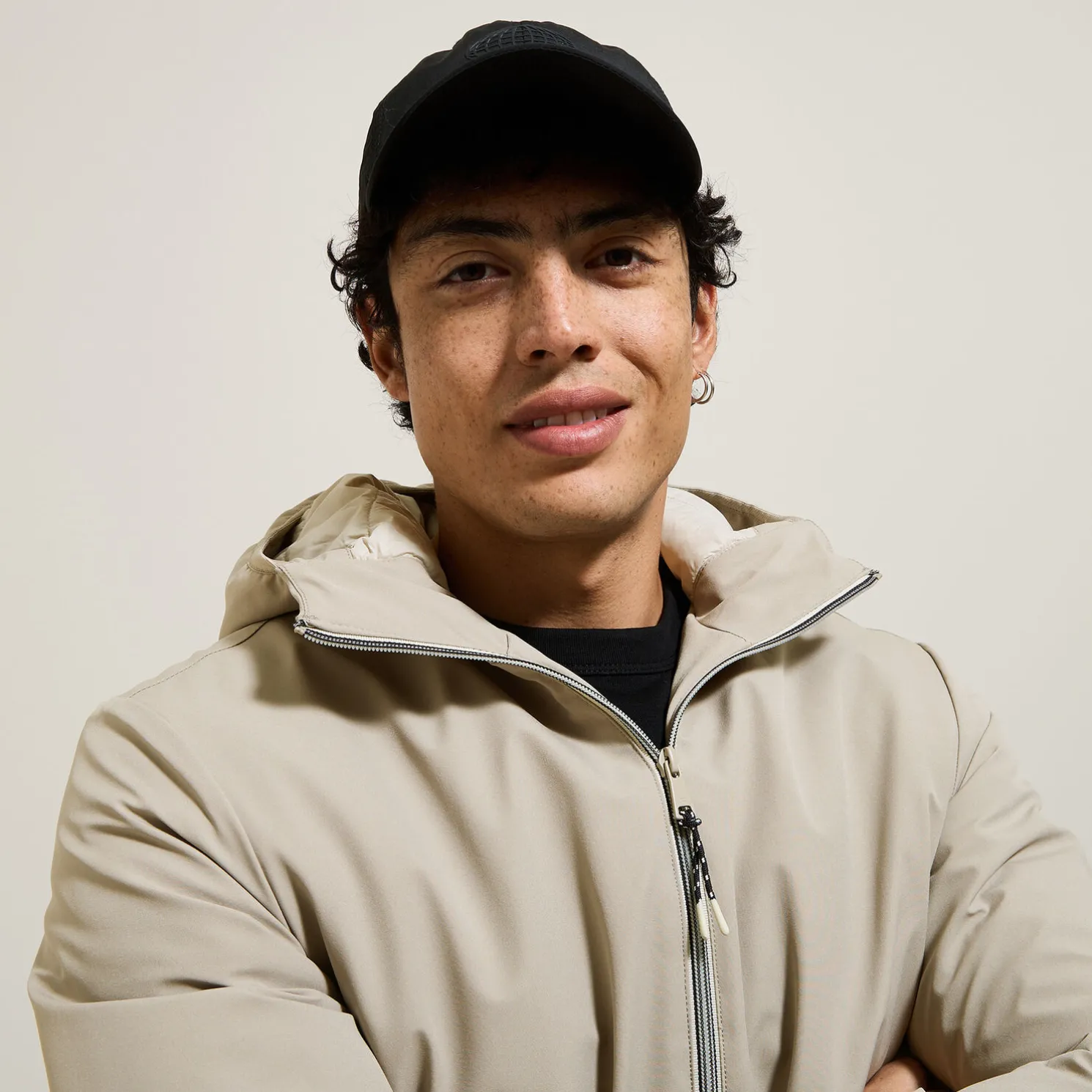 Jack met kap en technische vulling